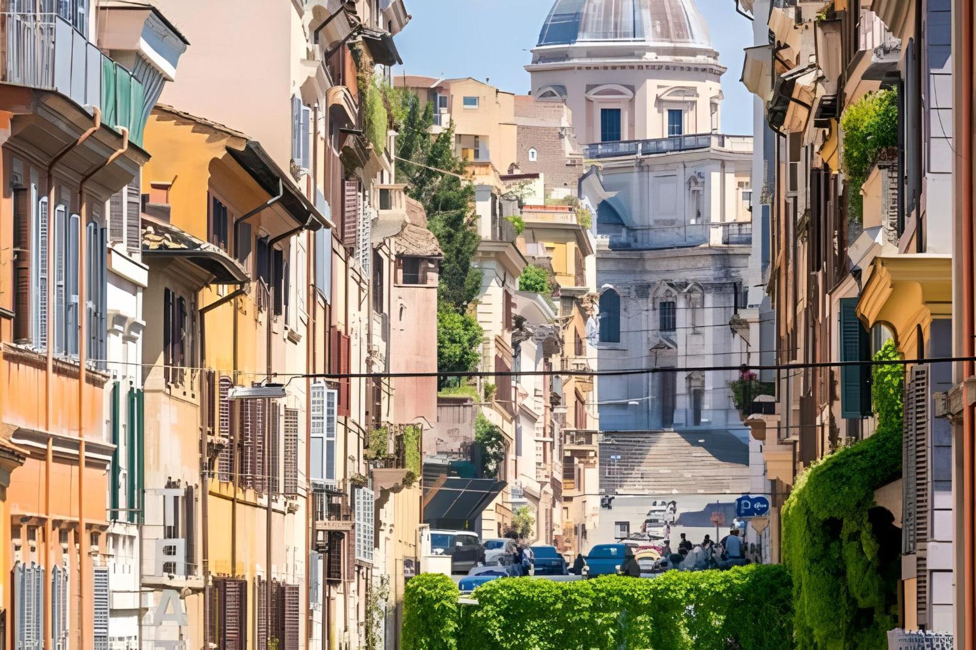 Golden House Buddyrent Appartamento Roma