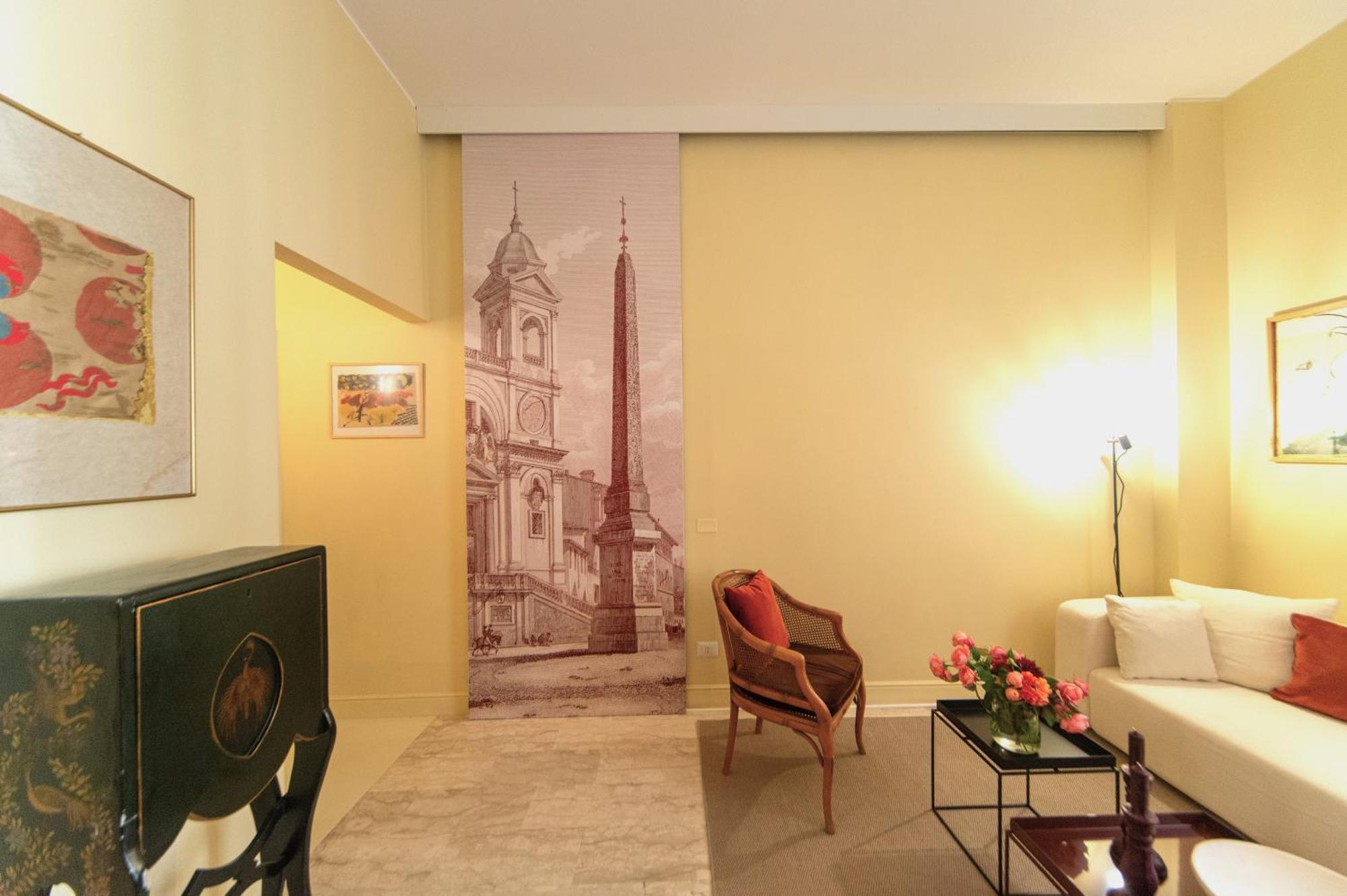Apartamento Bernini Stay, Next To Trevi Fountain Roma