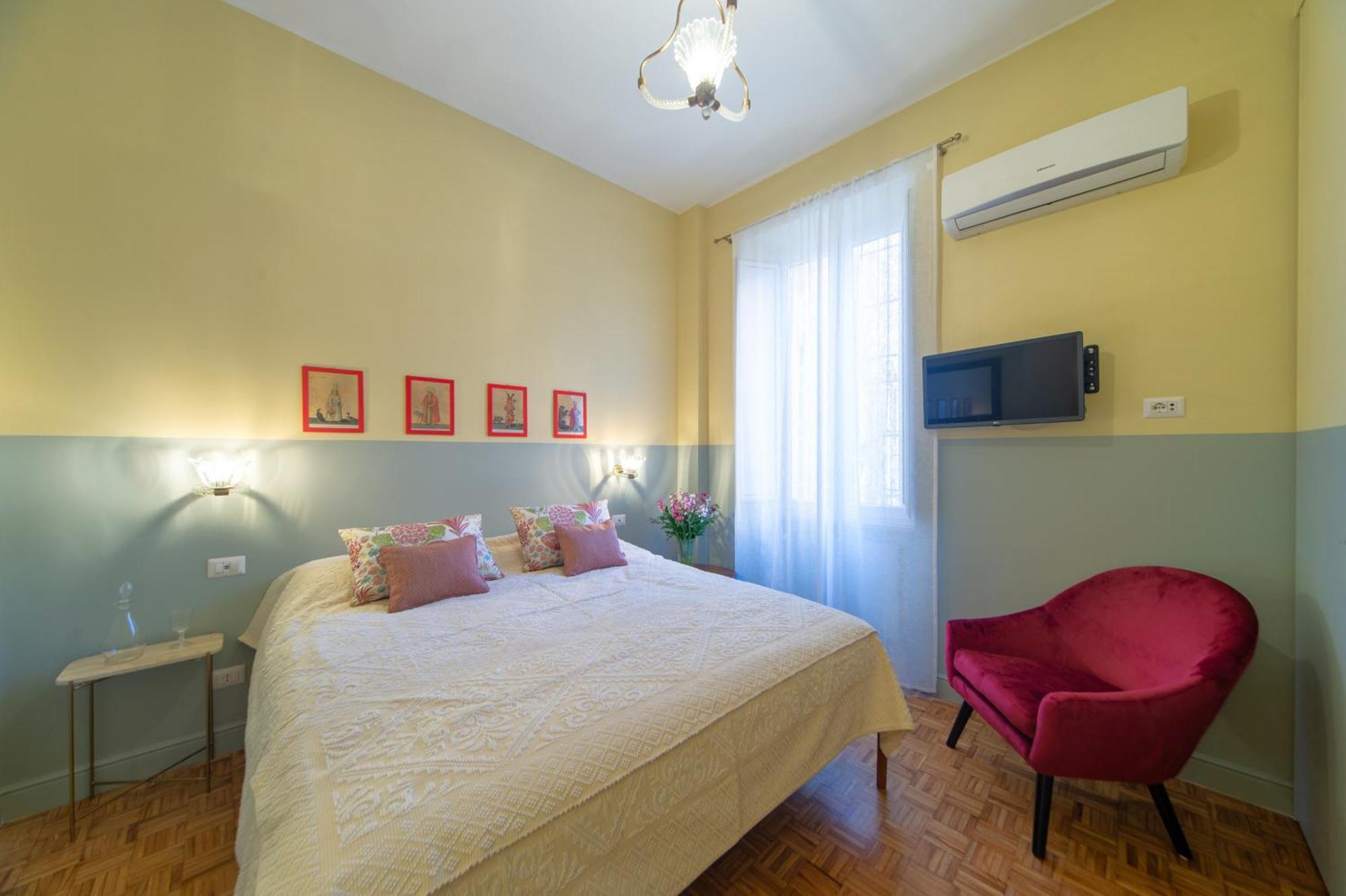Apartamento Bernini Stay, Next To Trevi Fountain Roma