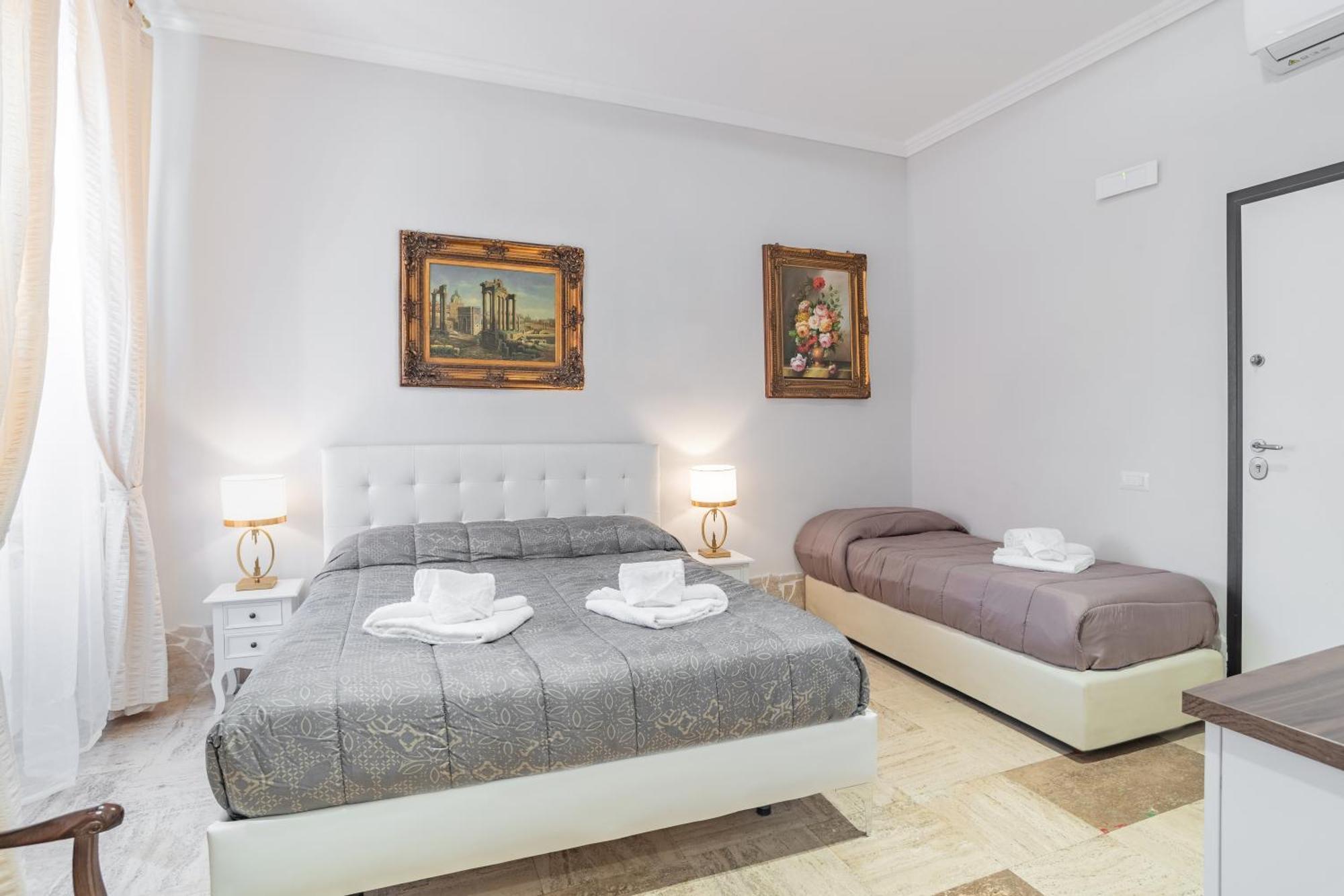 Barone House Guest house Rome