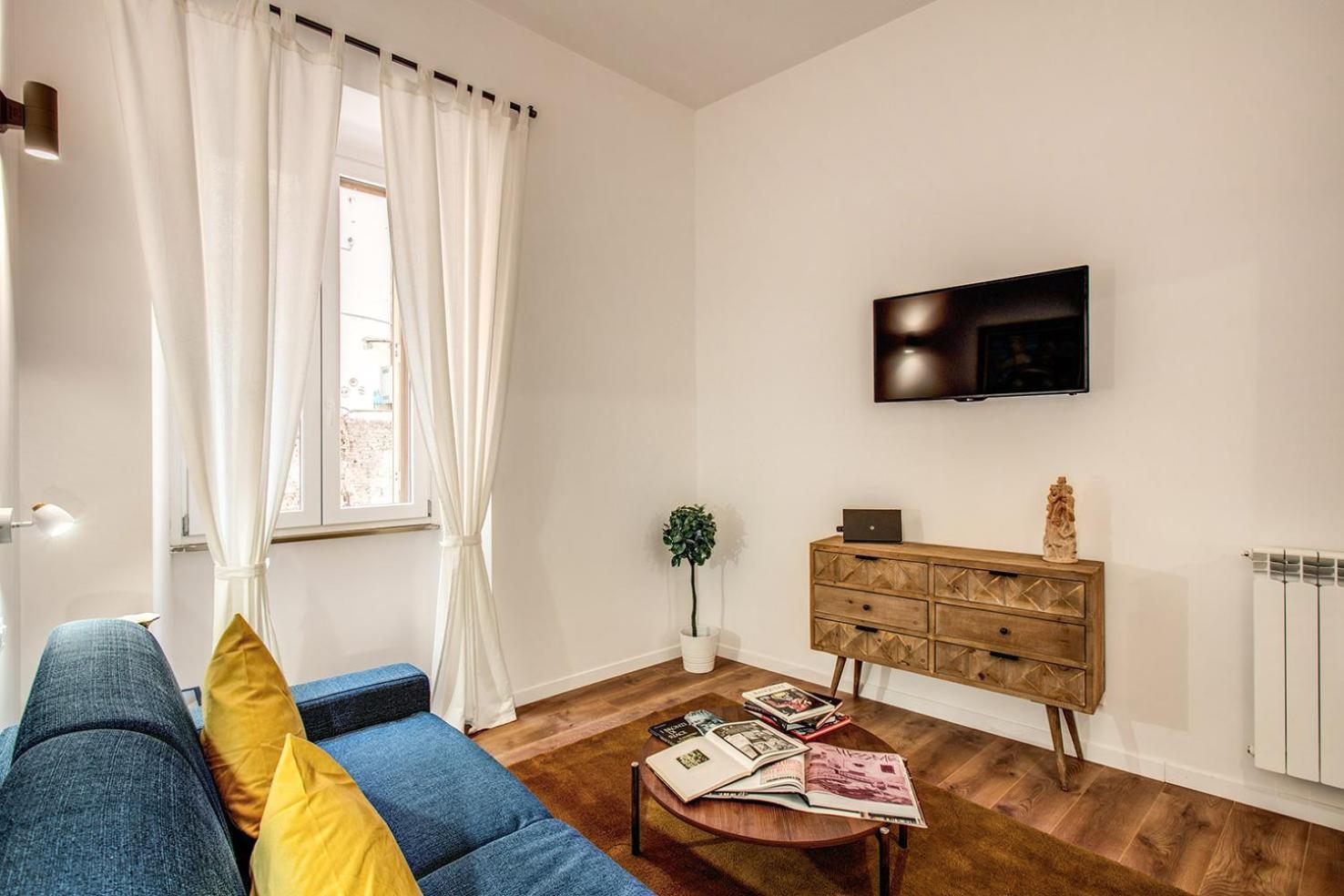 Monti Quiet And Spacious Apartment