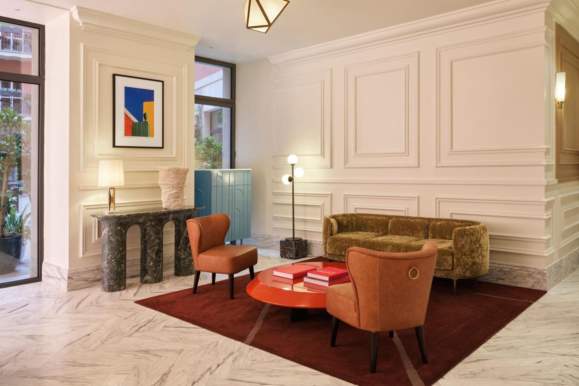 W Hotel Roma
