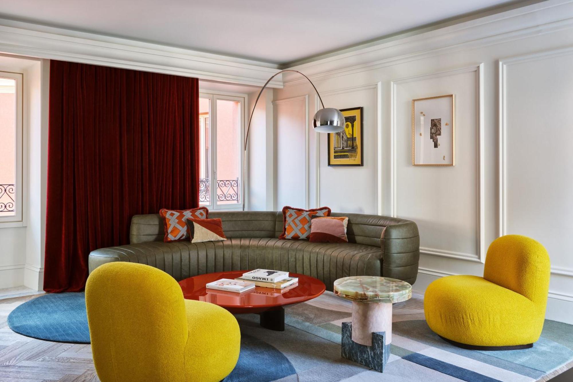 Hotel W Roma