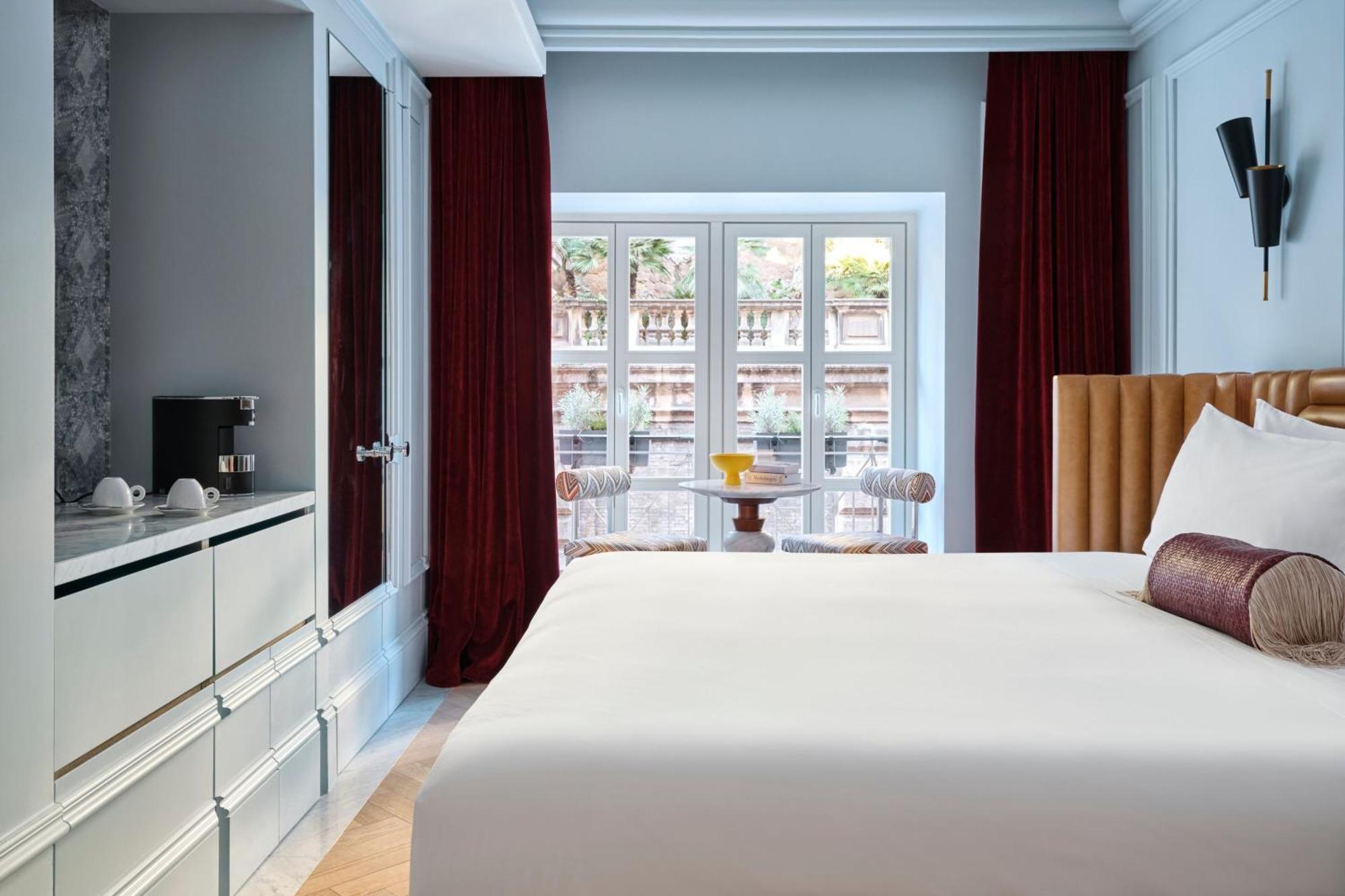 Hotel W Roma