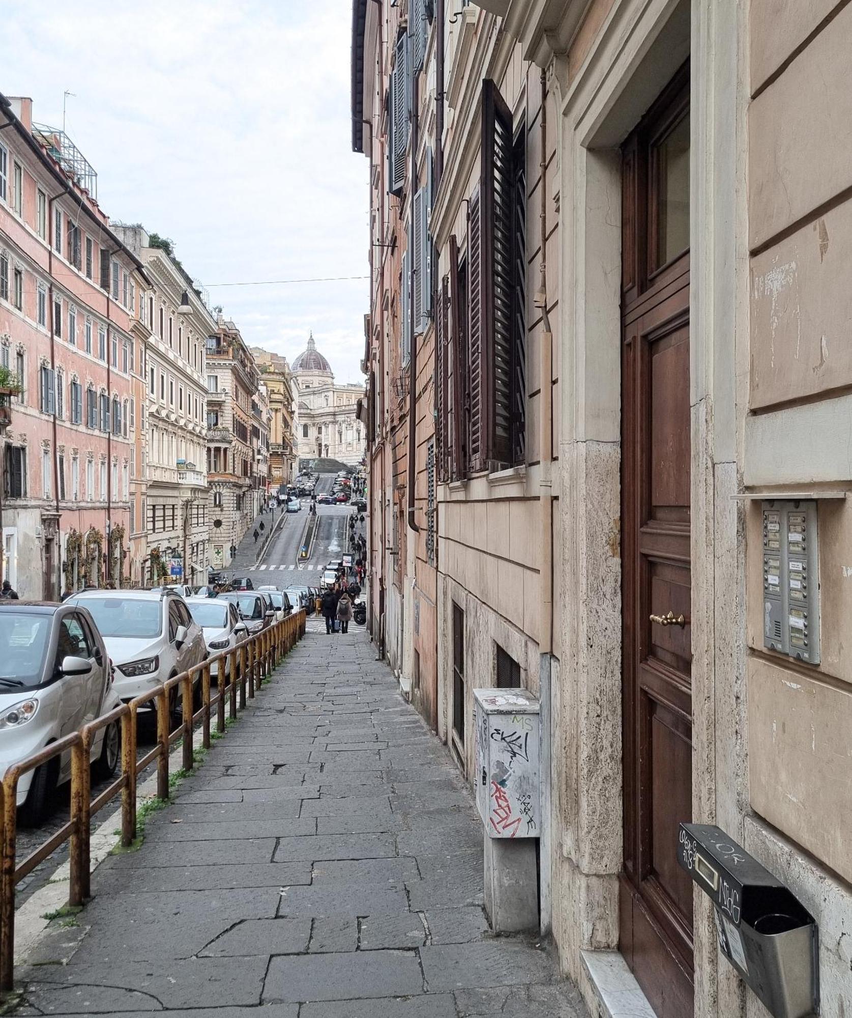 Apartamento Colosseum Luxury Roma