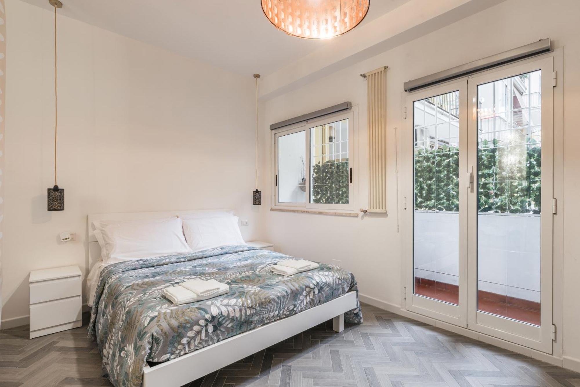 Apartamento Casetta Fari Metro A Tuscolana Roma