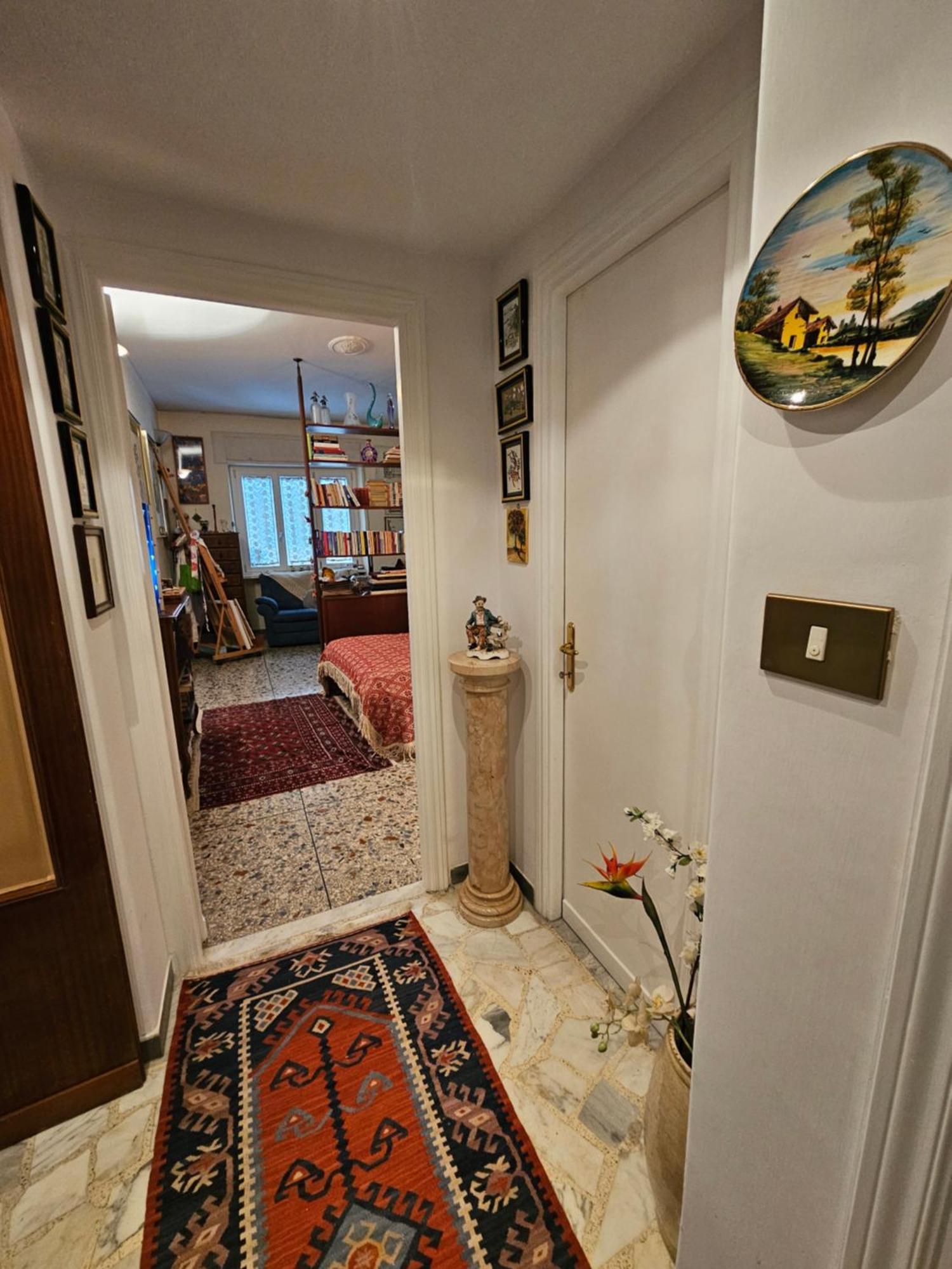 Centro Apartamento