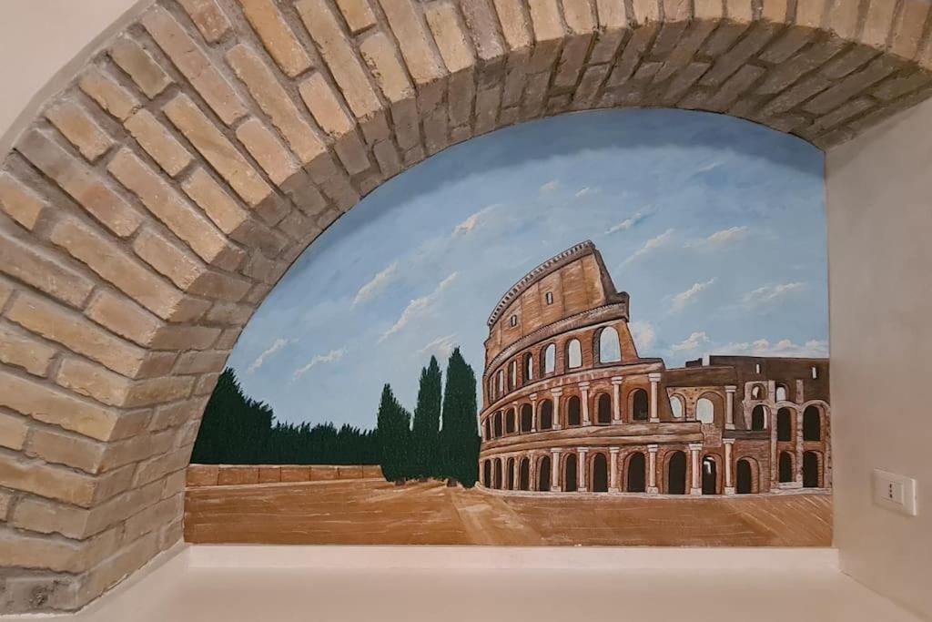 Mon Cheri Colosseo Appartamento Roma