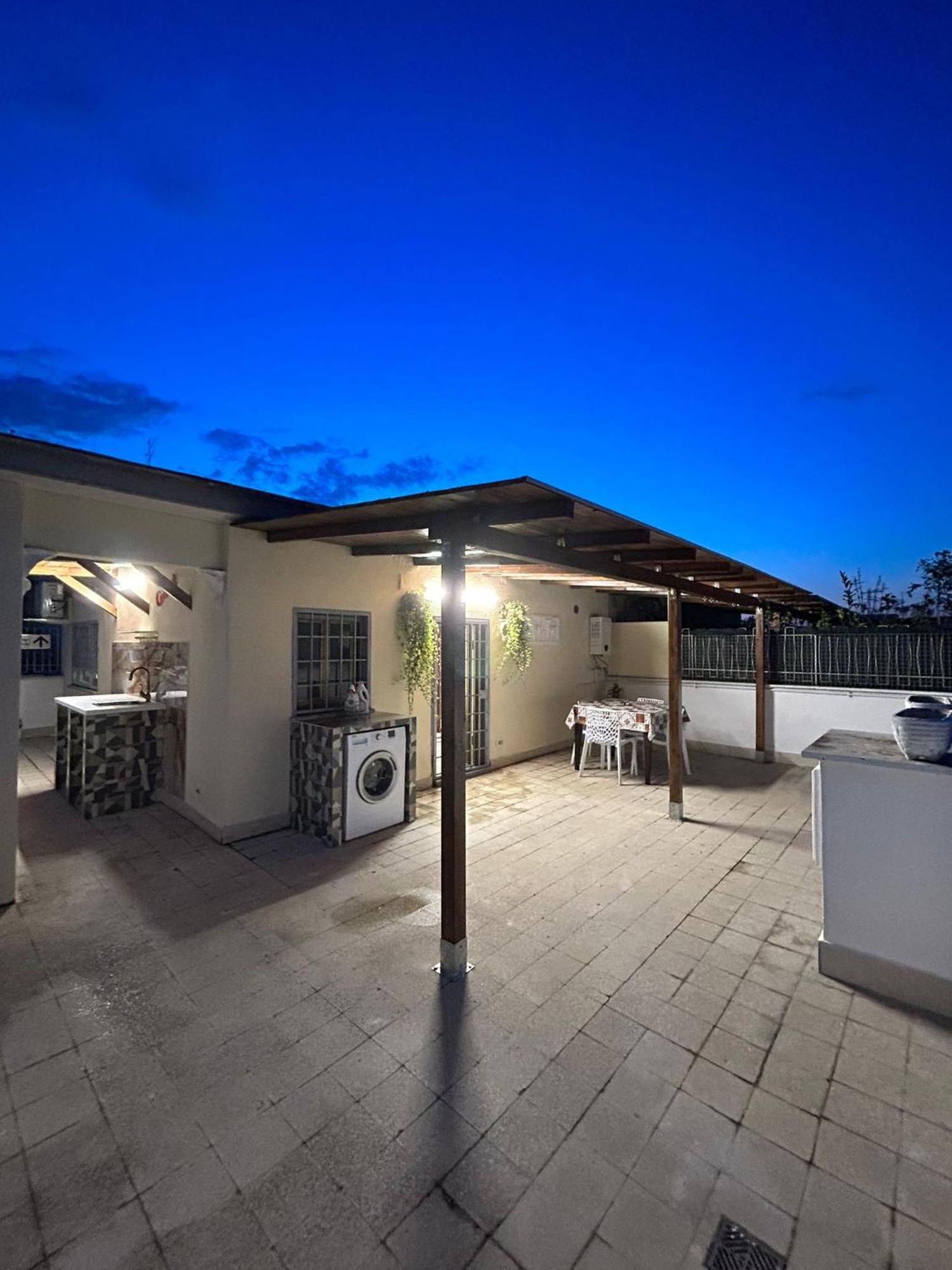 La Terrazza Di Attila Apartamento
