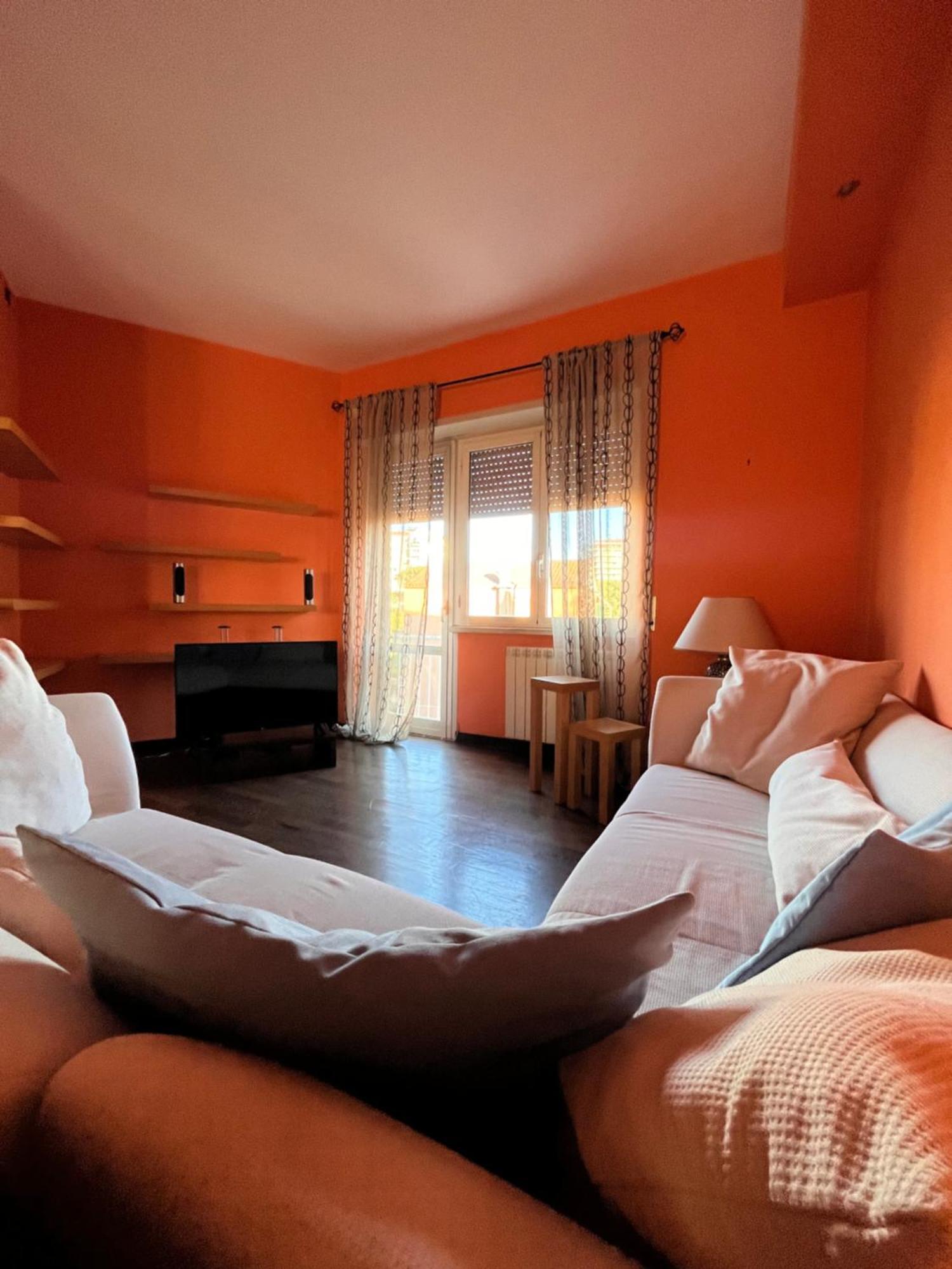 Grandma Elsa's Beautiful House Roma