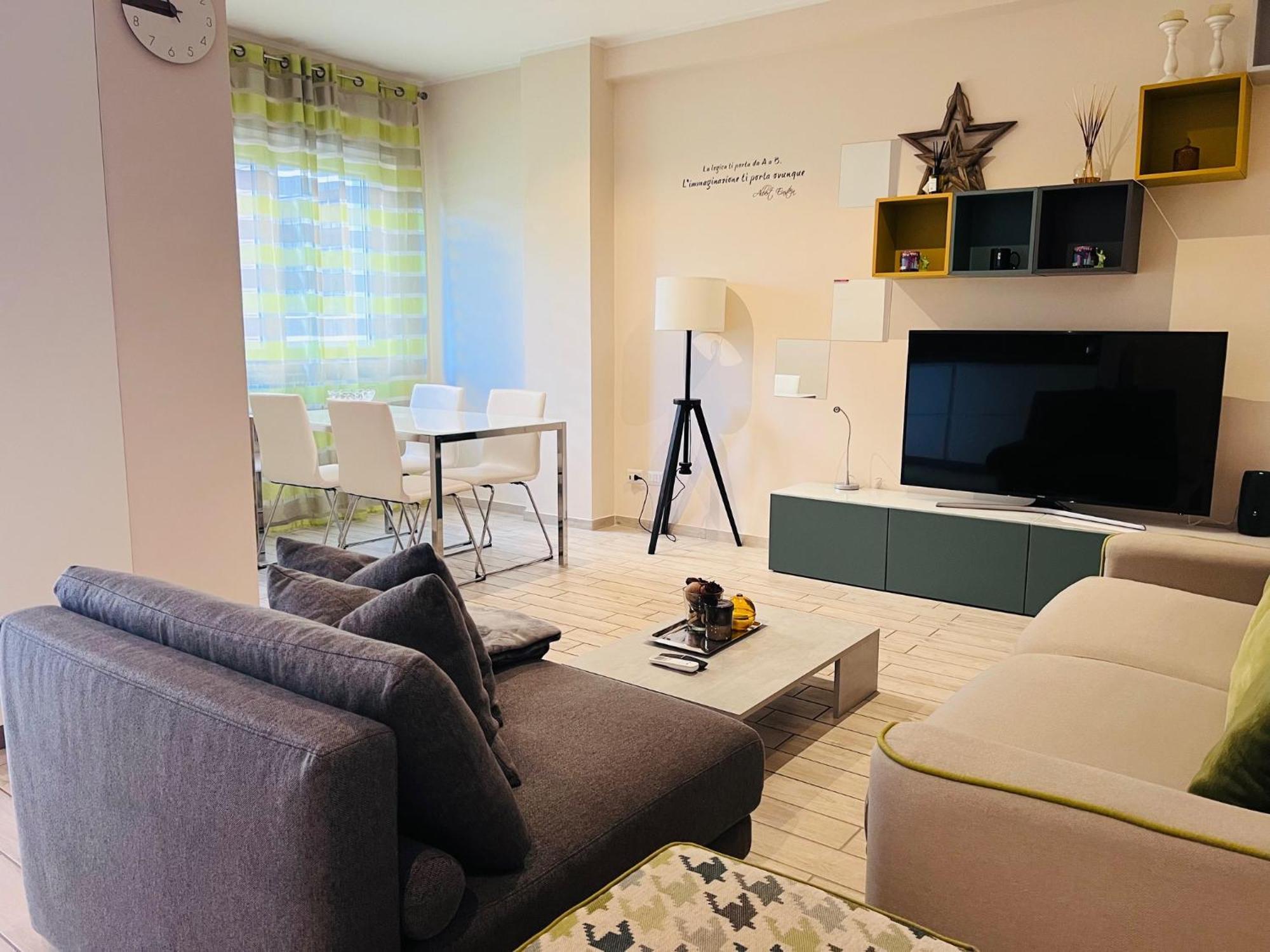 Apartamento Trastevere Railway Station