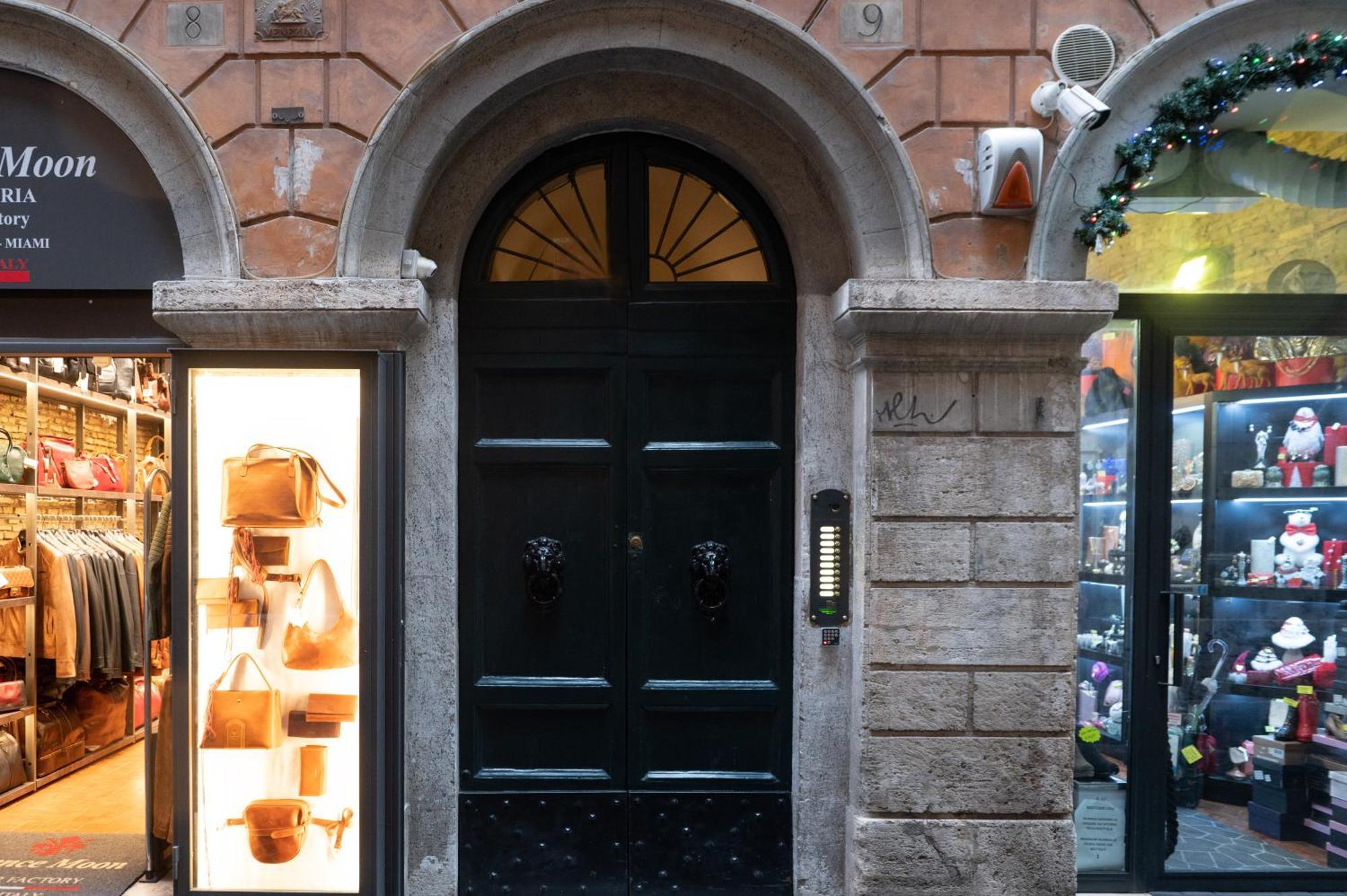Pantheon Charming Apartamento Roma