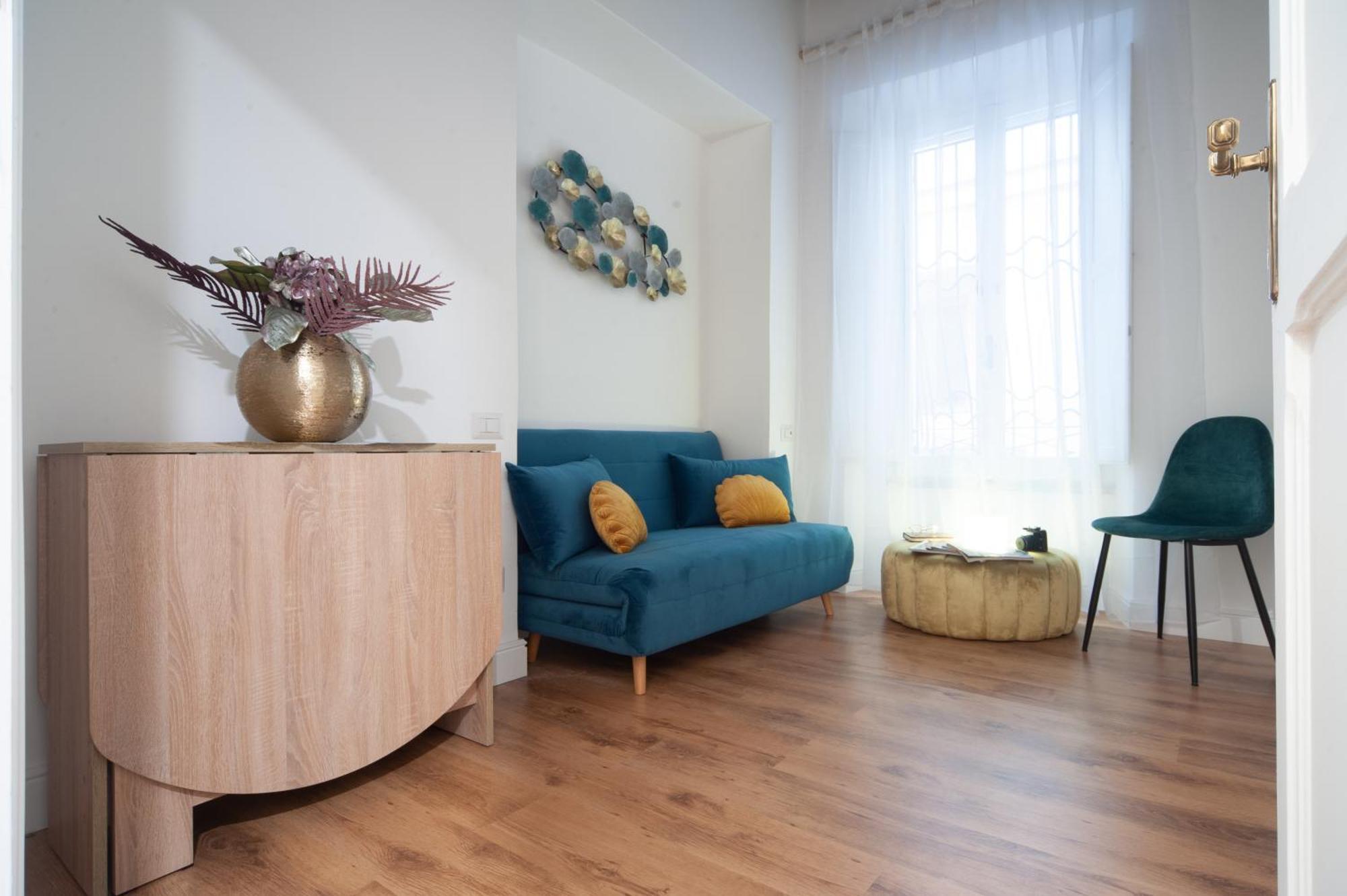 Apartamento Pantheon Charming