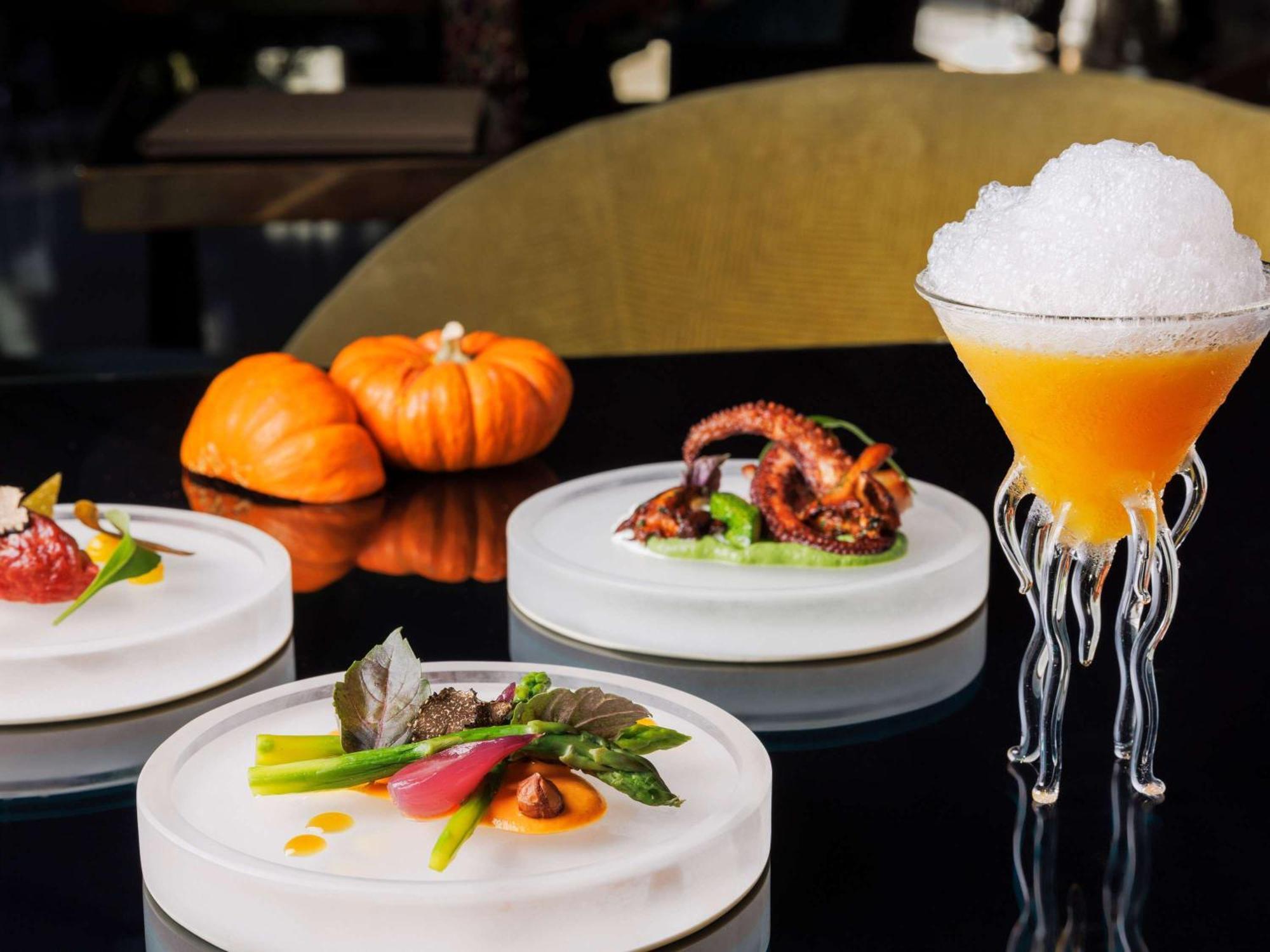 Sofitel Borghese Hotel Roma