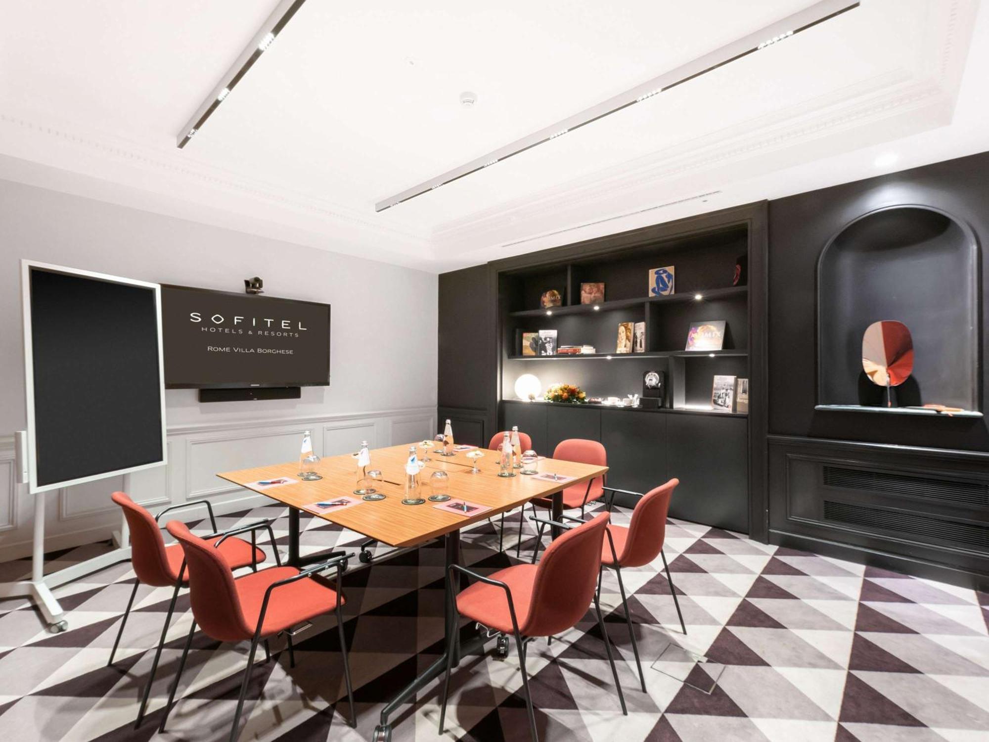 Sofitel Borghese