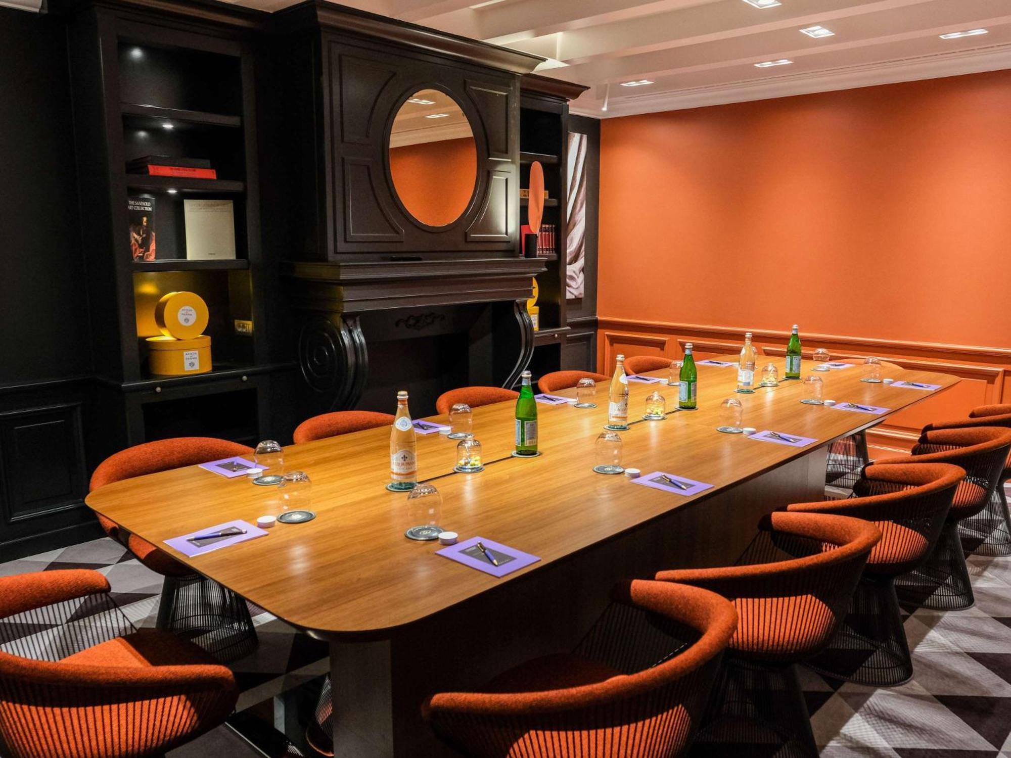 Sofitel Borghese Roma