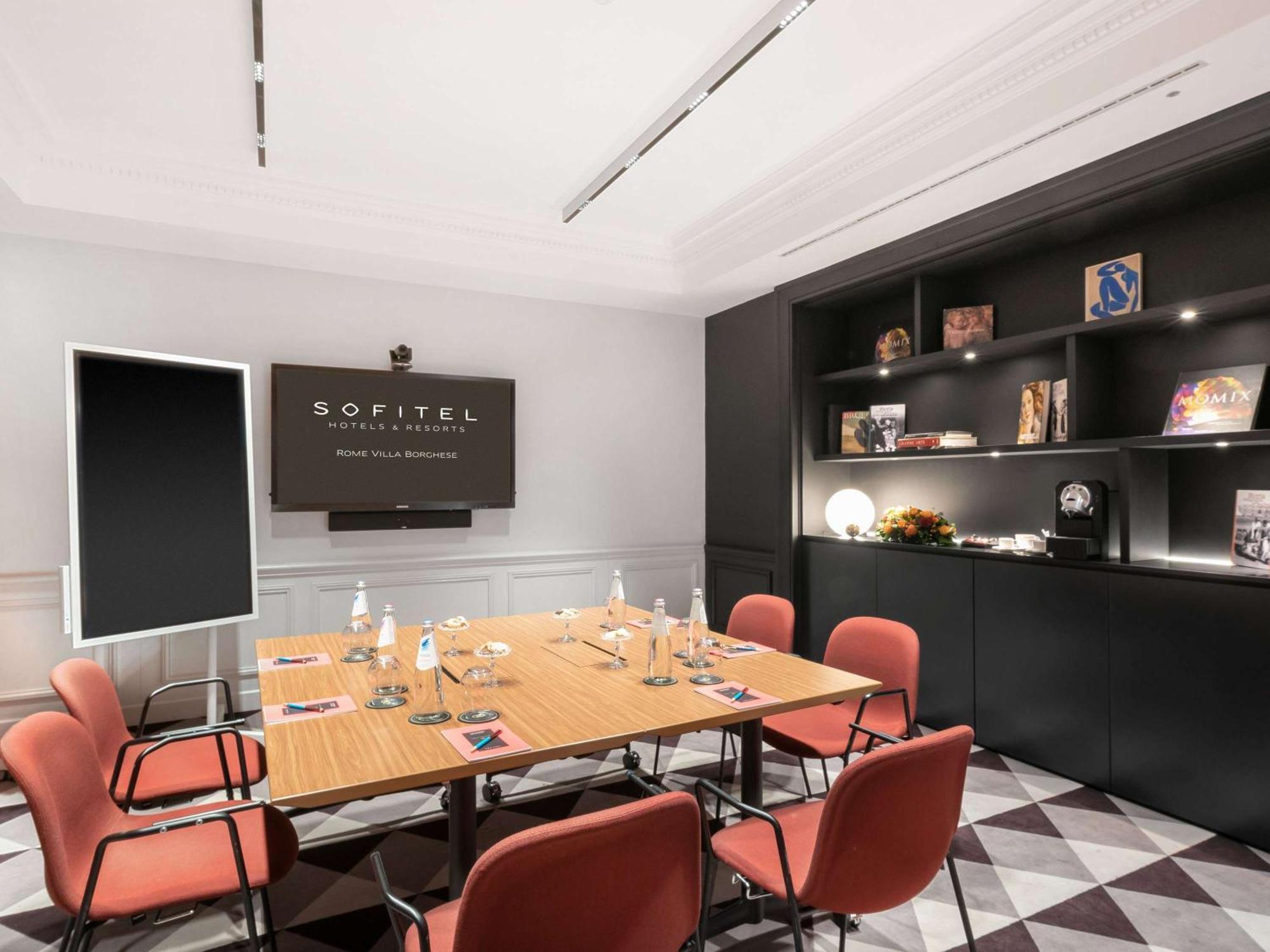 Sofitel Borghese 5*