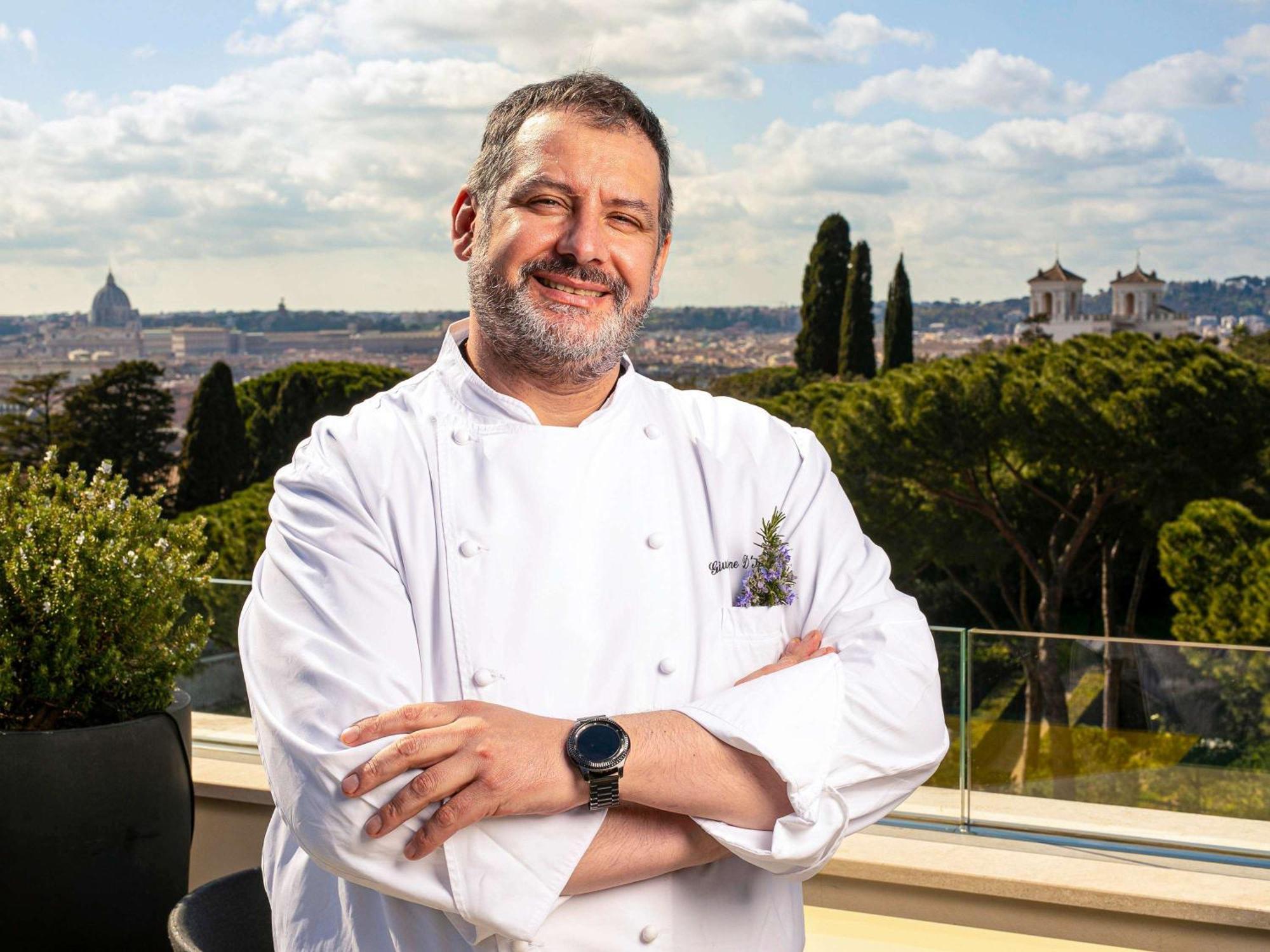 Hotel Sofitel Borghese