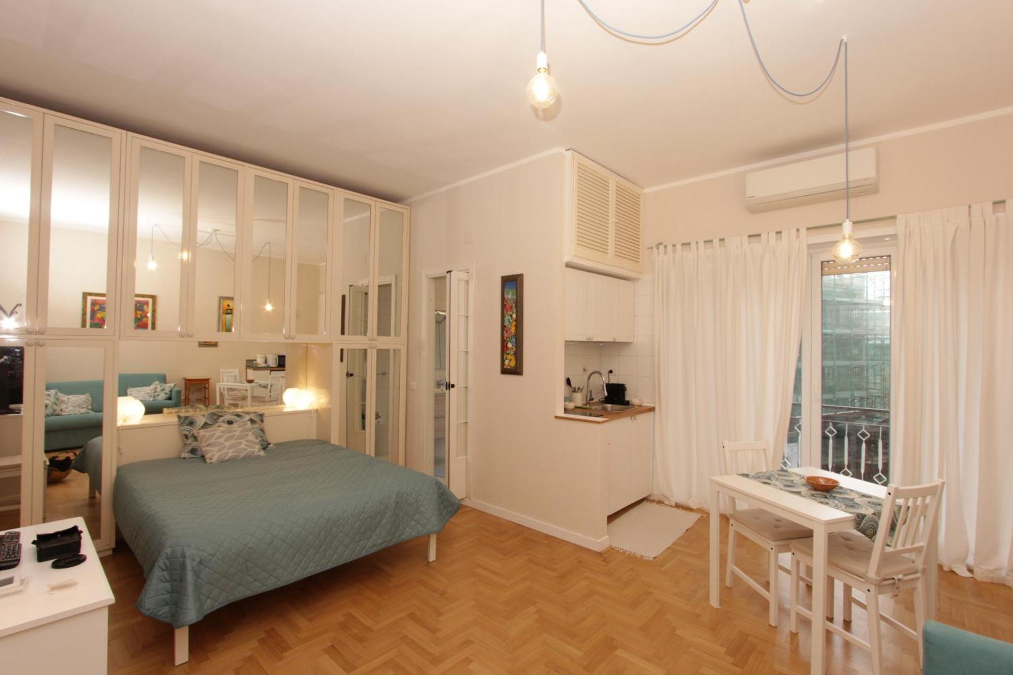 Aurelia Flat * Roma