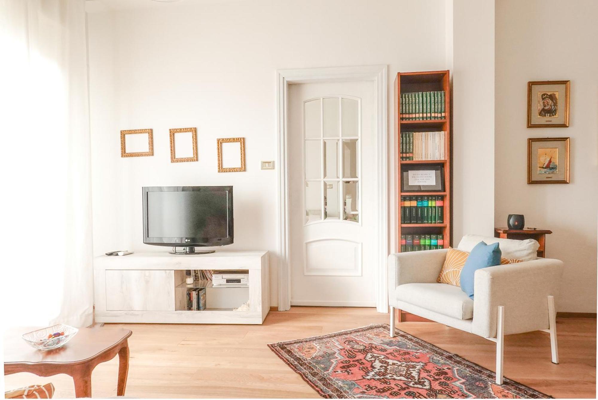 Casa Marsi Pigneto - A *
