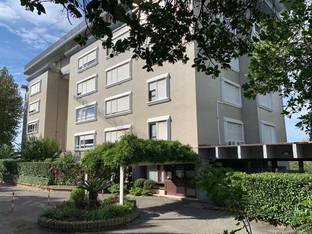 Aurelia House Garden Apartamento Roma