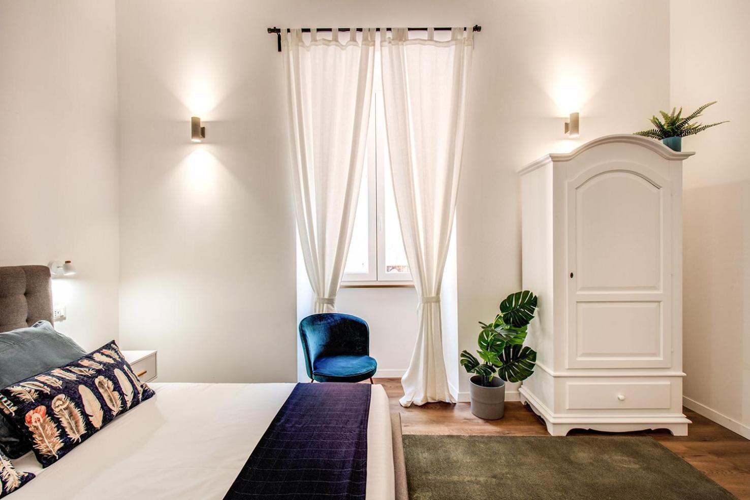 Apartment Monti Quiet And Spacious Rome