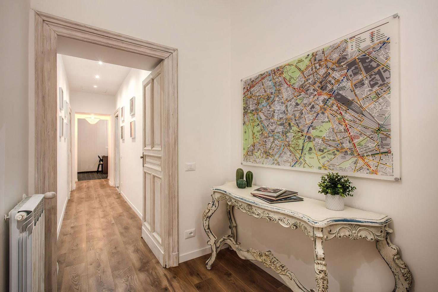 Monti Quiet And Spacious Apartment