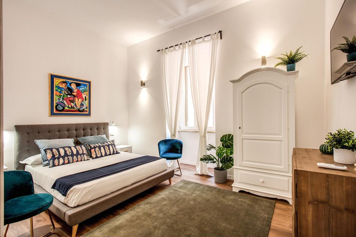Apartment Monti Quiet And Spacious