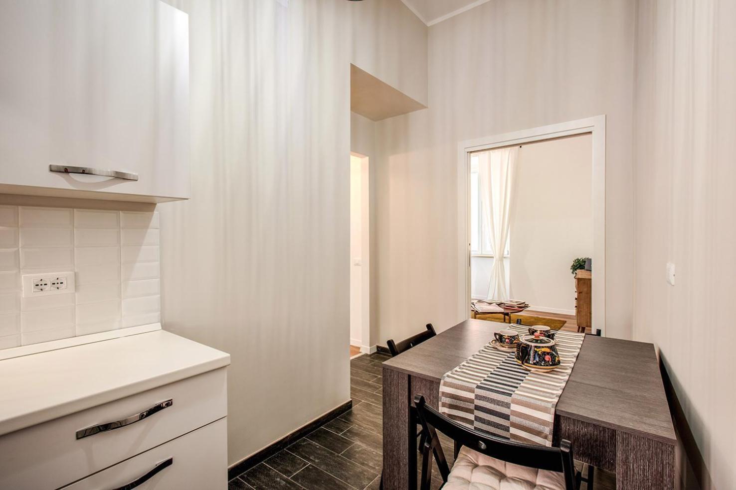 Monti Quiet And Spacious Apartment *
