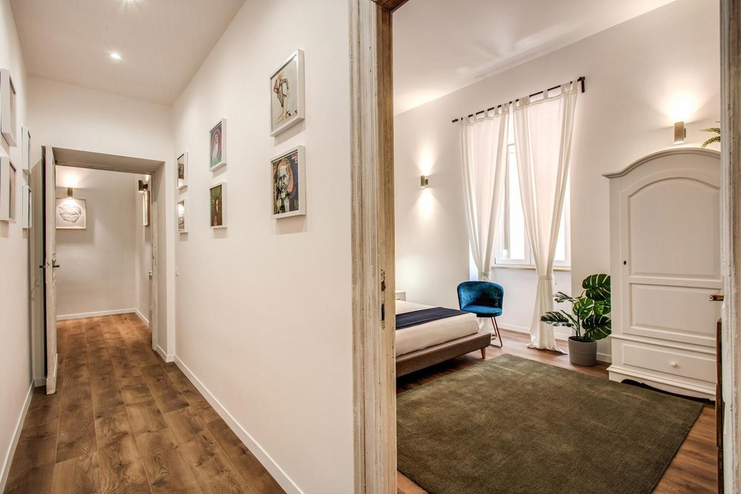 Apartment Monti Quiet And Spacious Rome