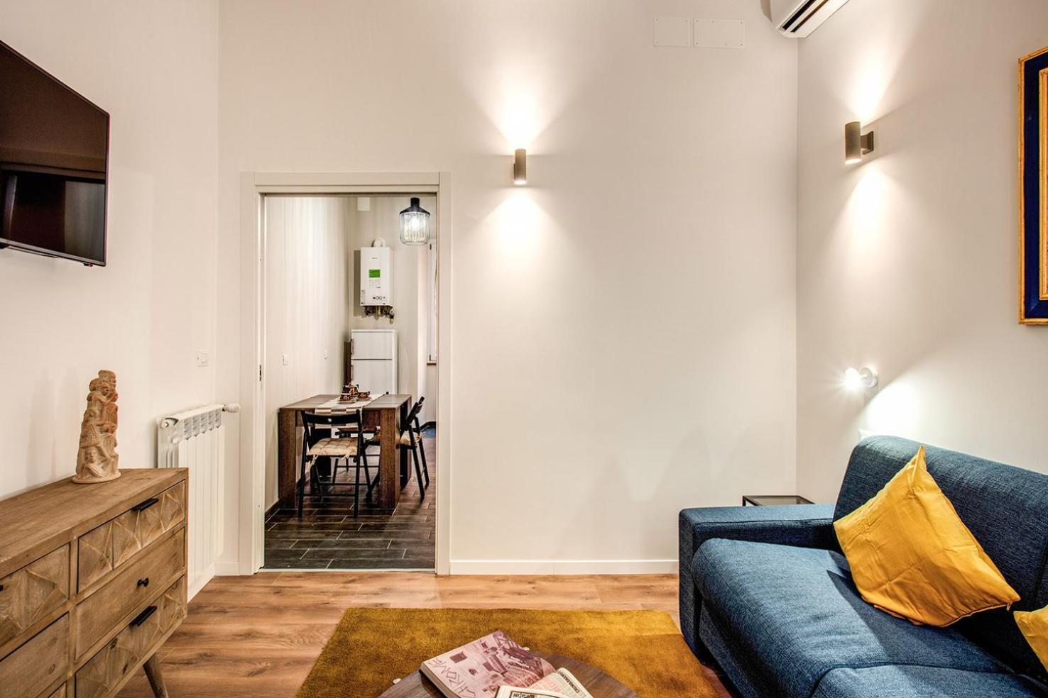 Monti Quiet And Spacious Apartment *