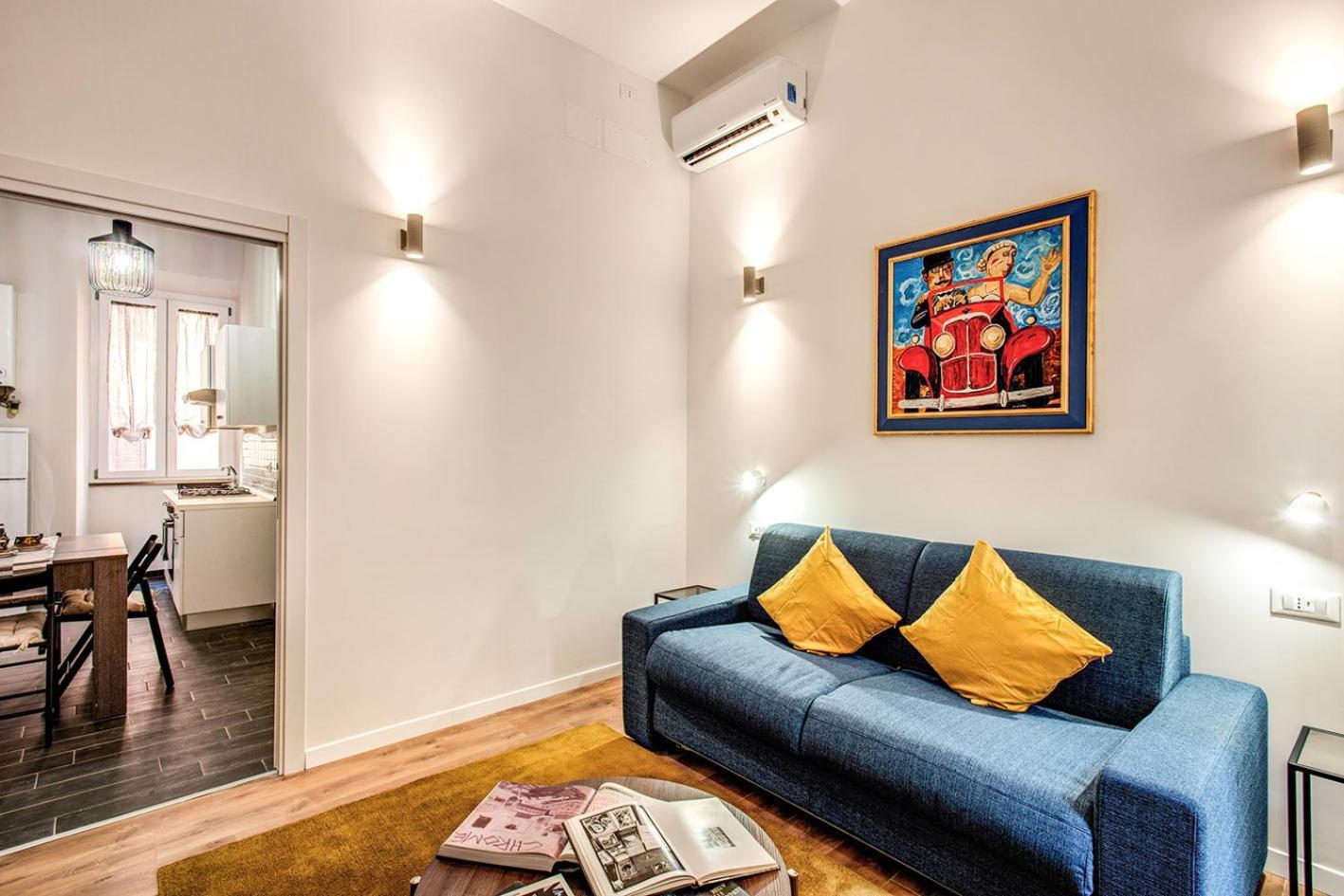 Monti Quiet And Spacious *