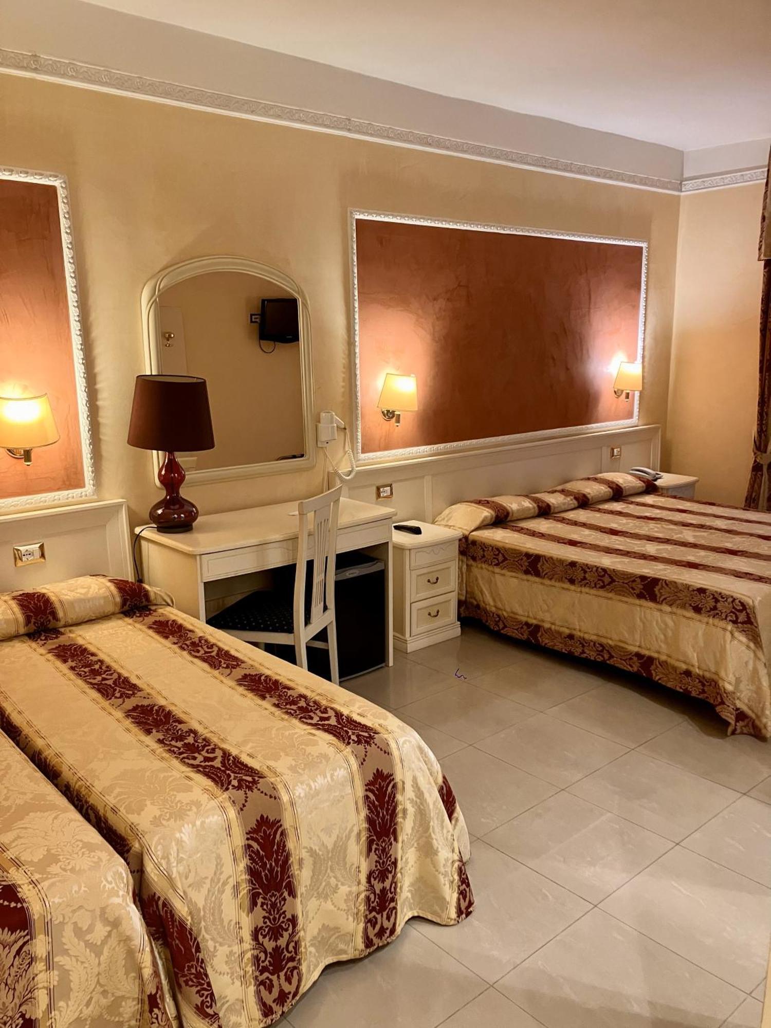 Hotel Erdarelli Roma