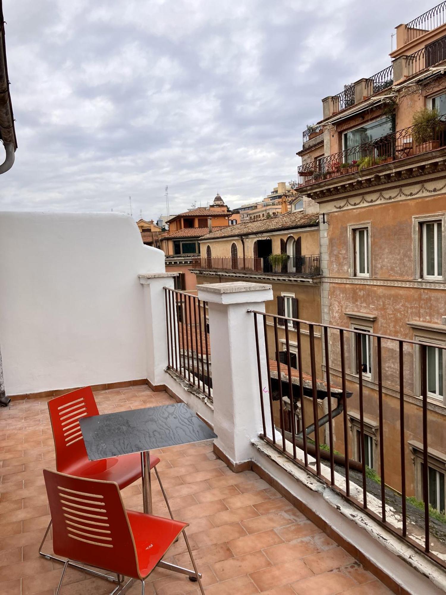Erdarelli Hotel Roma
