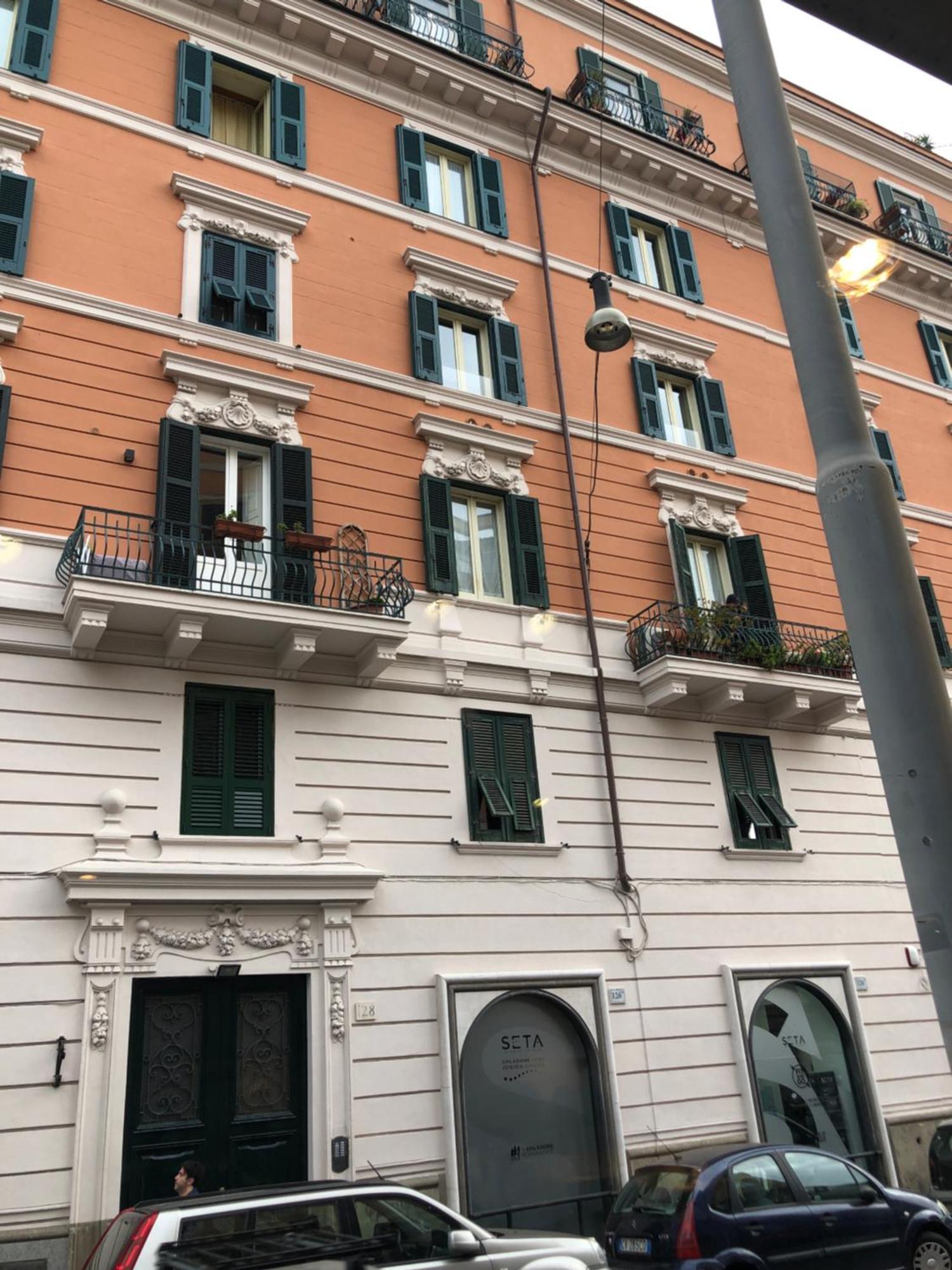 Pinciano 1stfloor Luxury Room1 Affittacamere *