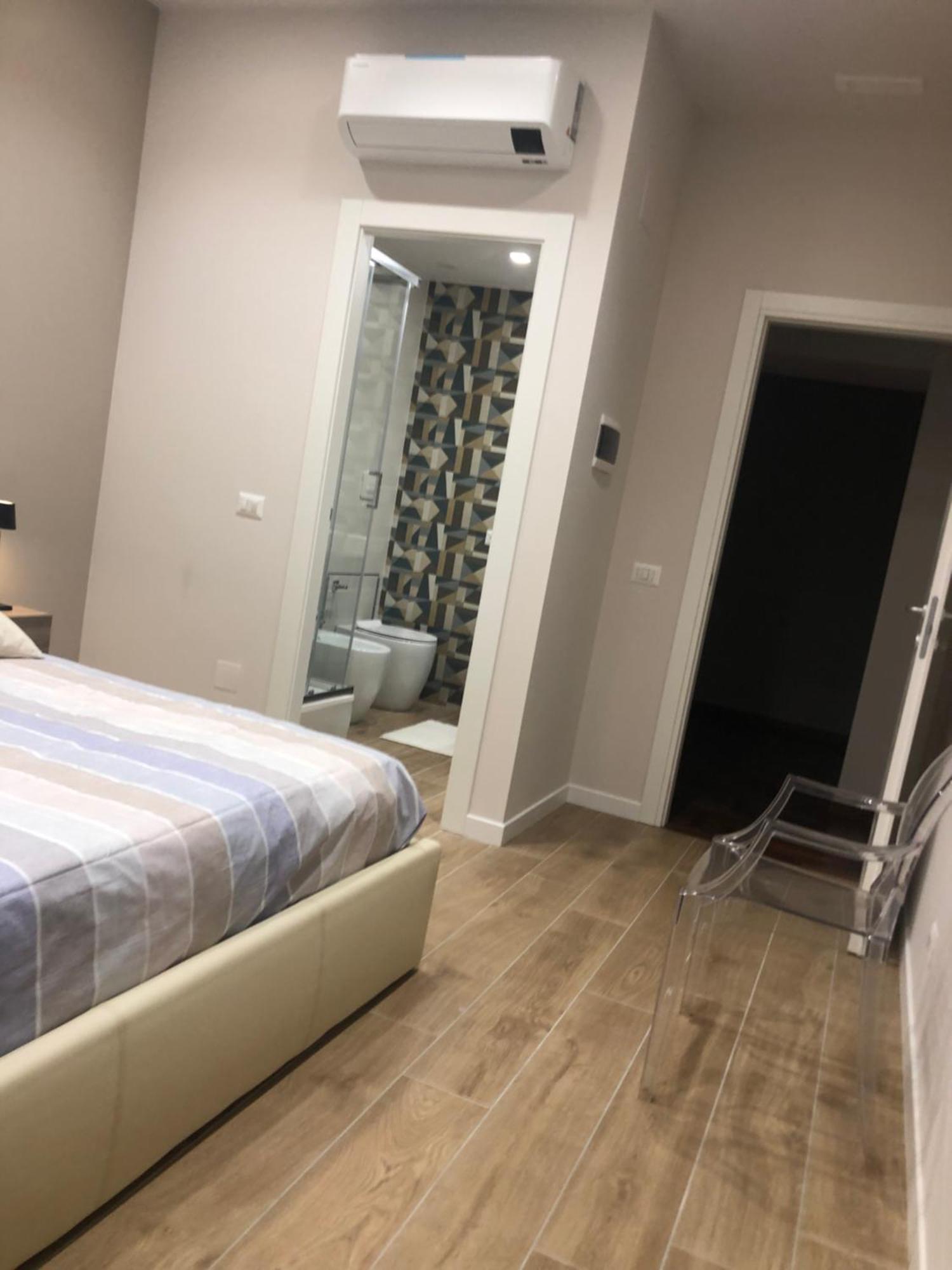 Pinciano 1stfloor Luxury Room1 Affittacamere
