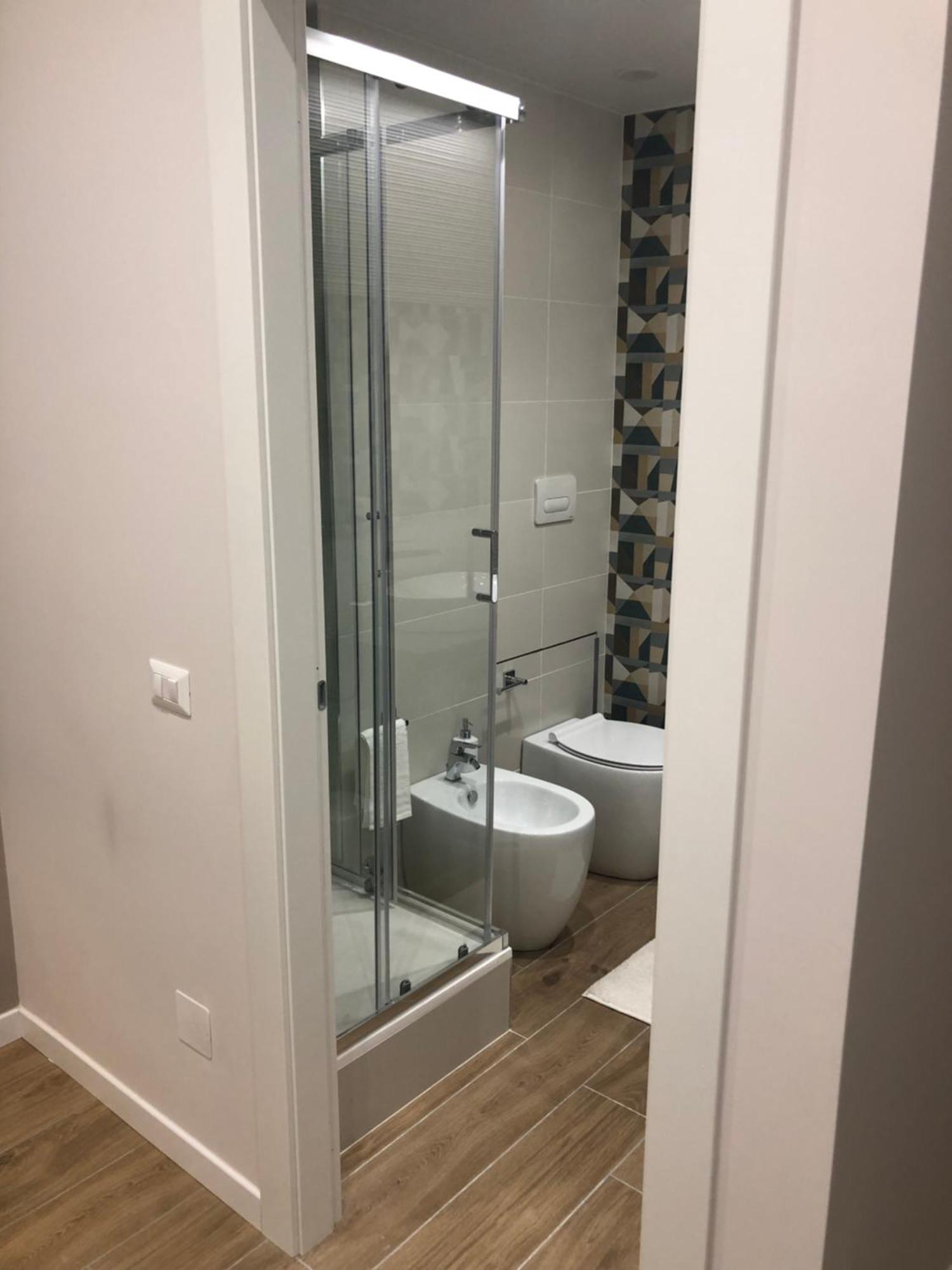 Affittacamere Pinciano 1stfloor Luxury Room1
