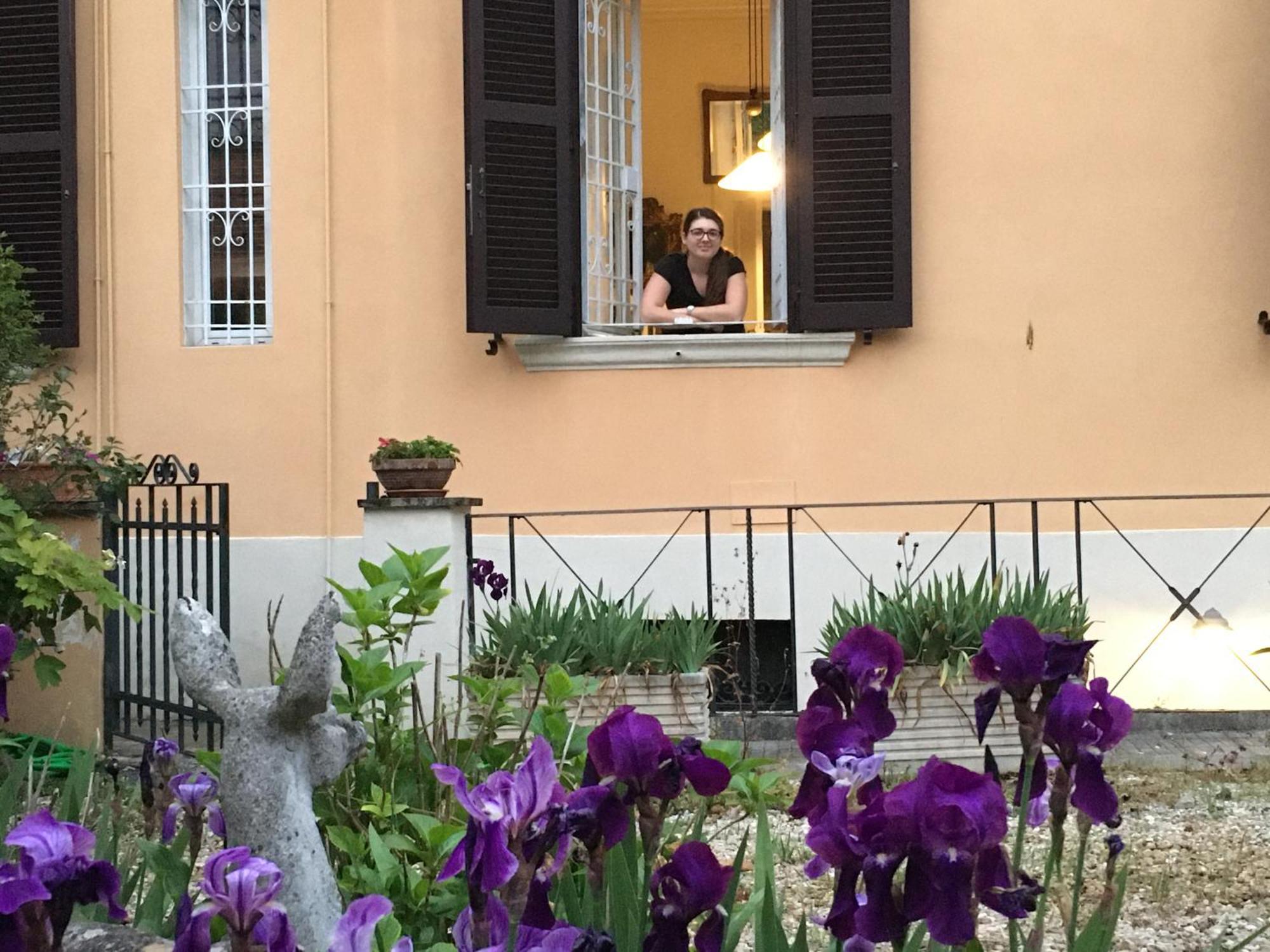 Gianicolo Penny's Garden A Centro * Roma