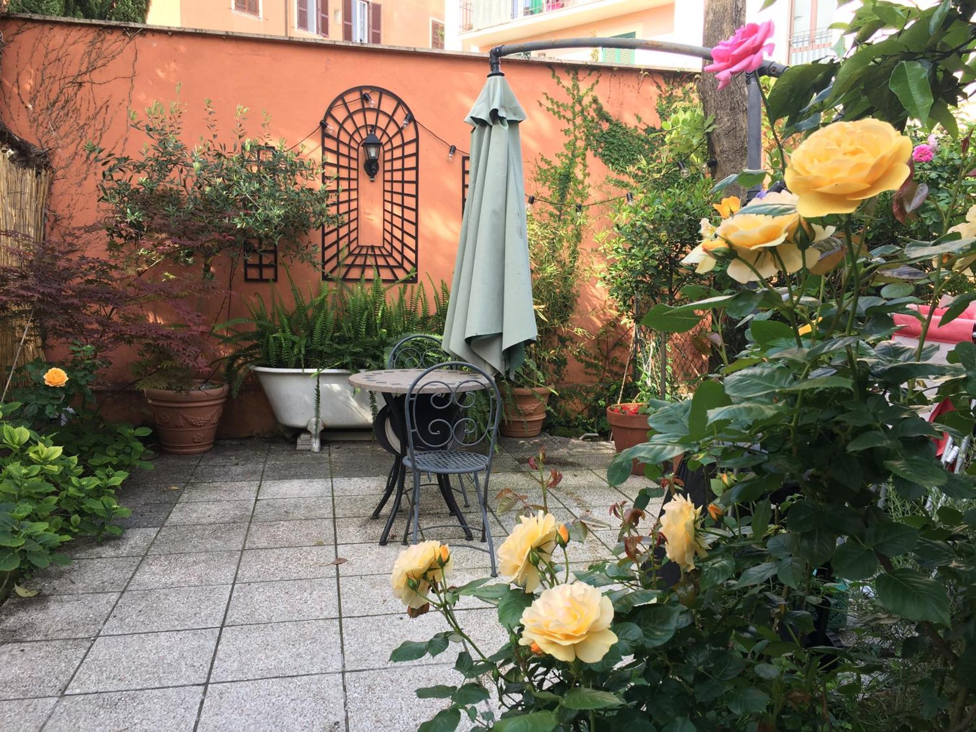 Casa de Férias Gianicolo Penny's Garden A Centro
