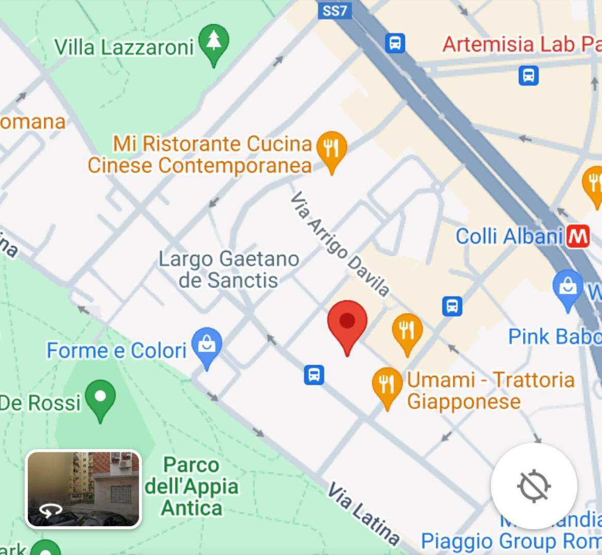 Casa Del Sole * Rome