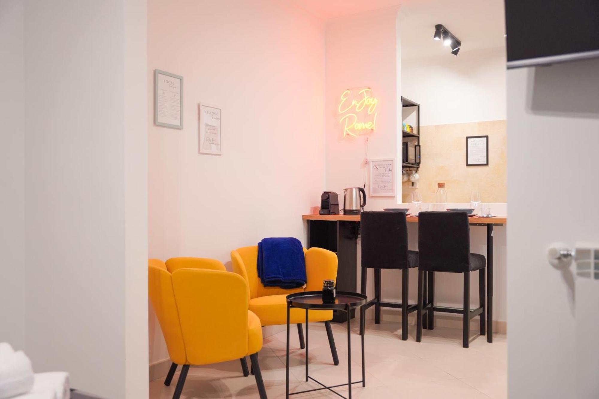 Splendido Monolocale A Apartamento