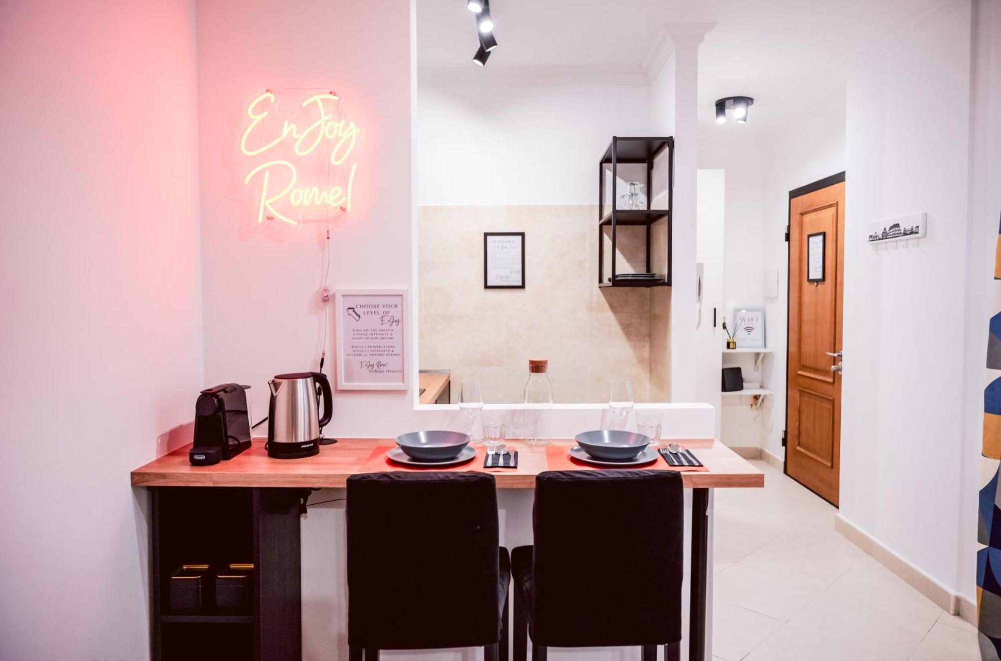 Splendido Monolocale A Apartamento *