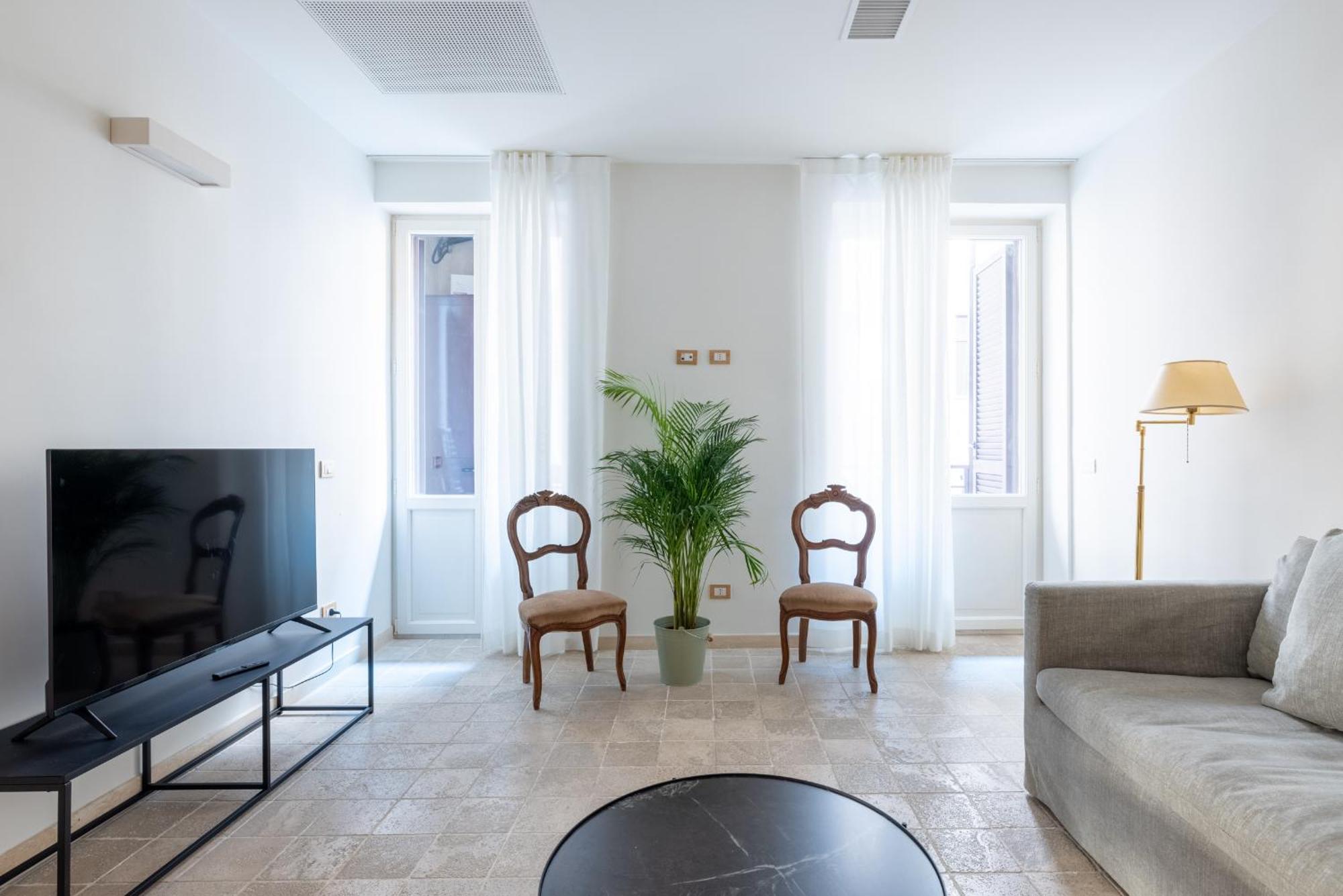 Cozy By Spanish Steps Apartamento