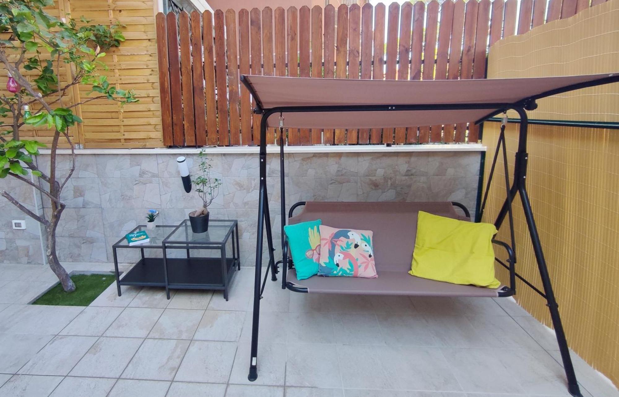 Leilighet Agli Acquedotti, Con Giardino Privato Roma
