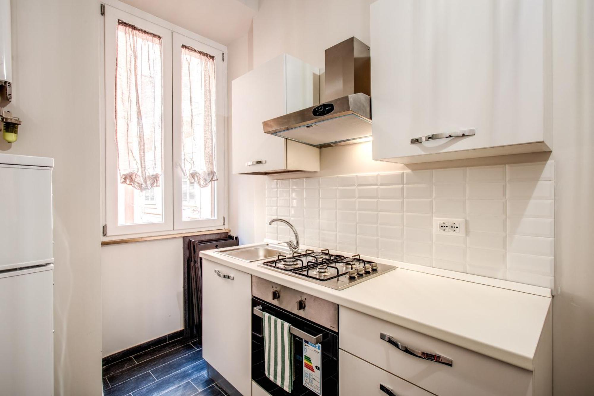 Apartment Monti Quiet And Spacious *
