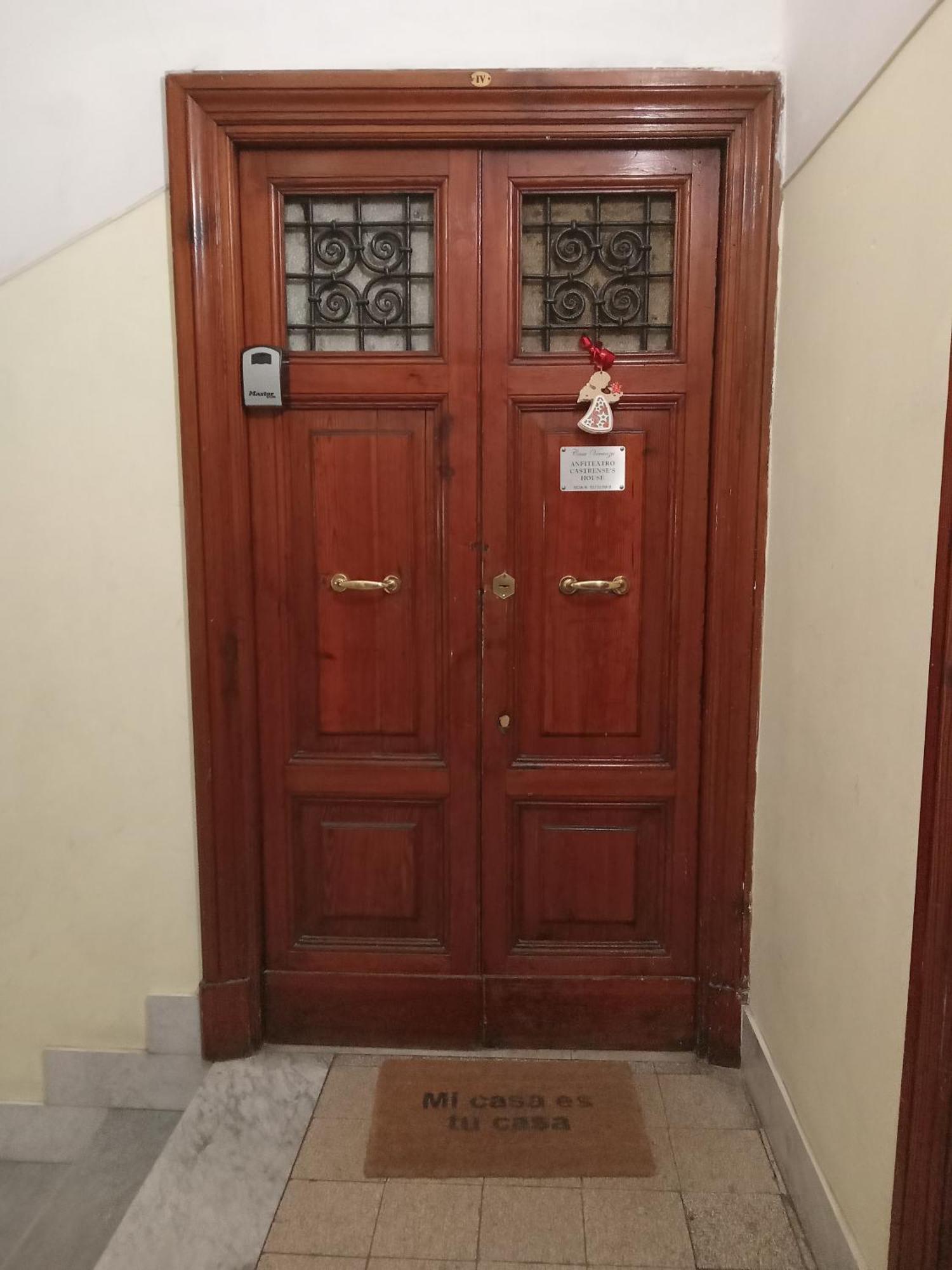 L'appartamento Di Carla Zona Storica * Roma