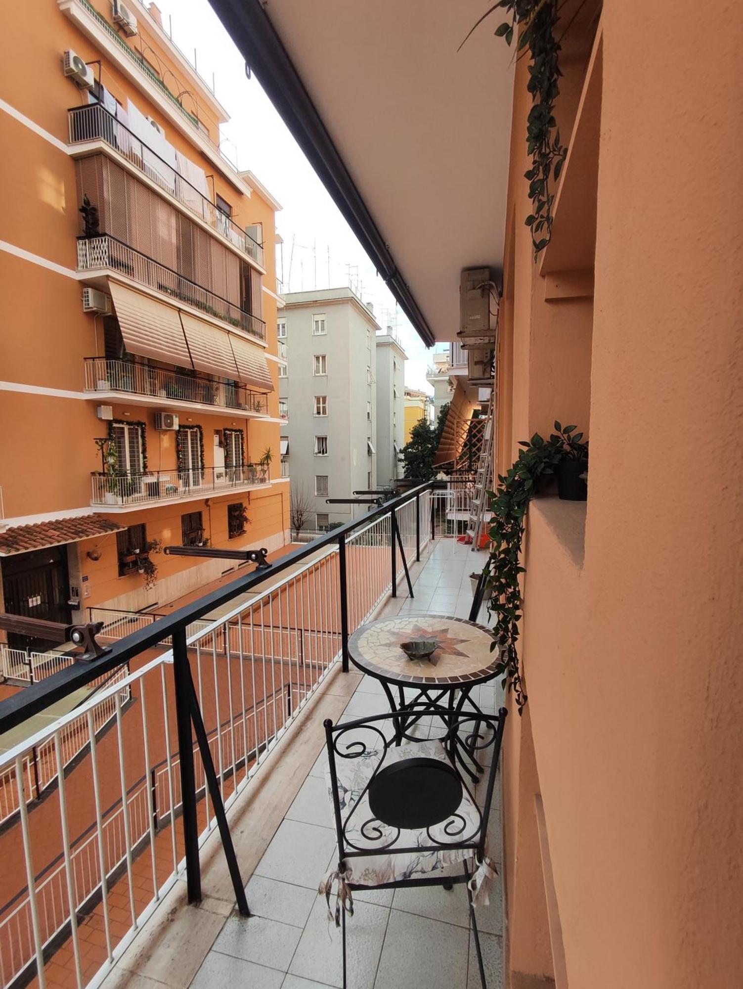 Betulle's House Roma