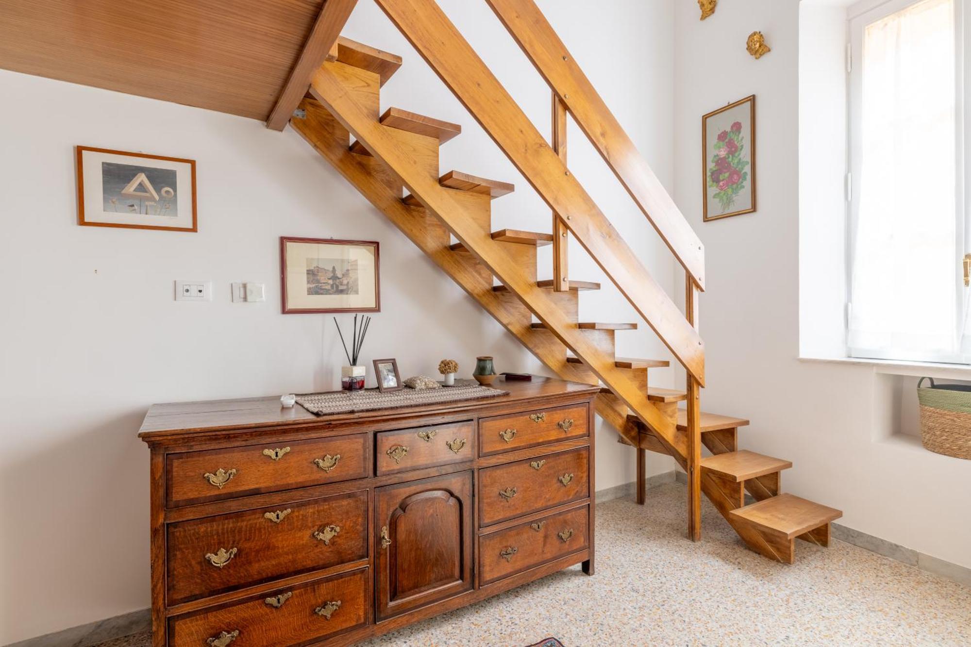 Leilighet Pellegrino Charming By Varental Roma