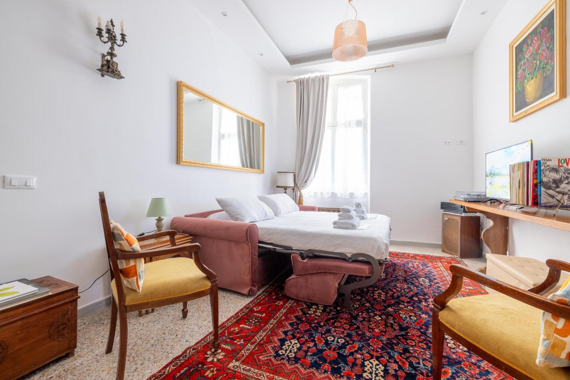 Leilighet Pellegrino Charming By Varental Roma