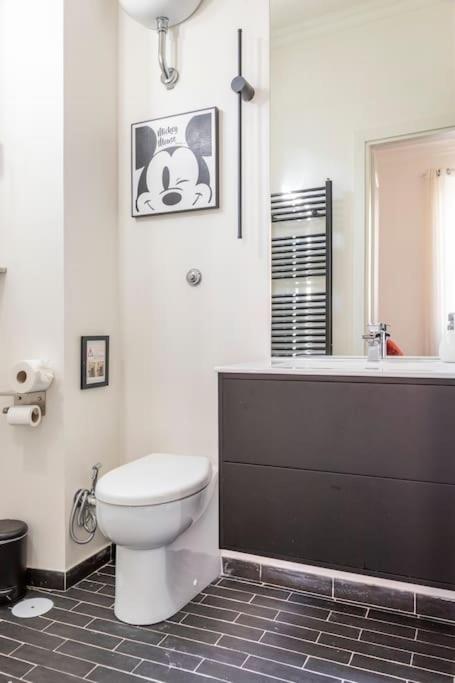 Your Cozy In Rome- Gemelli- Close To Downtown Apartment